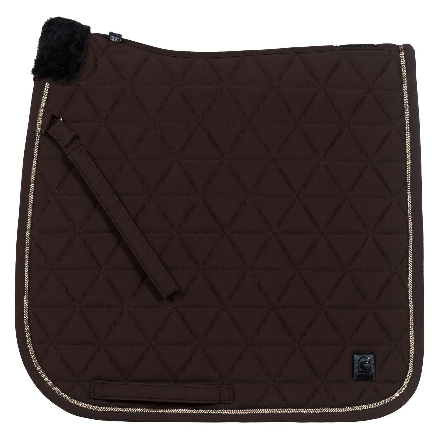 Cavallo Schabracke CAVALROMY &ndash; Ansicht 2