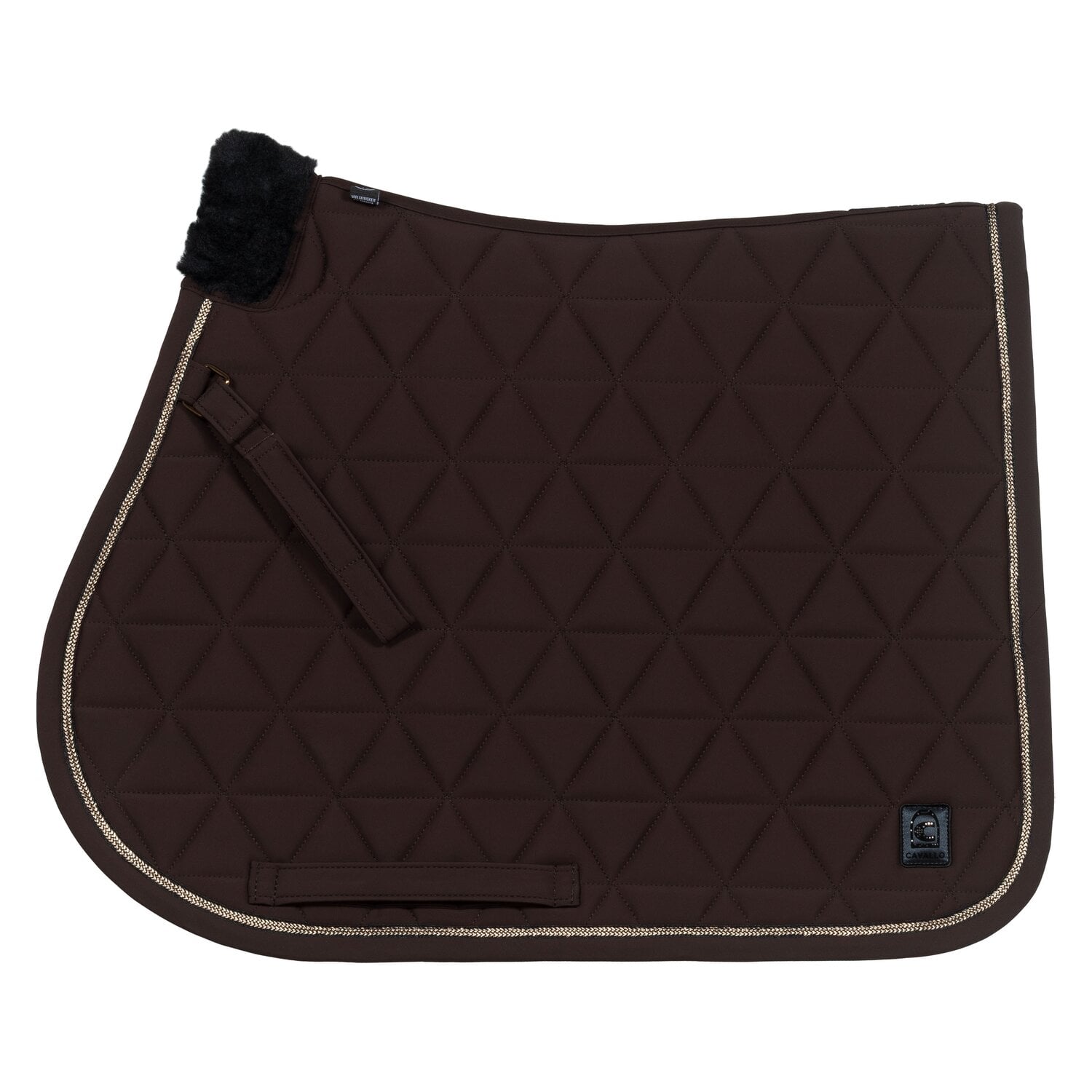 Cavallo Schabracke CAVALROMY &ndash; Ansicht 1