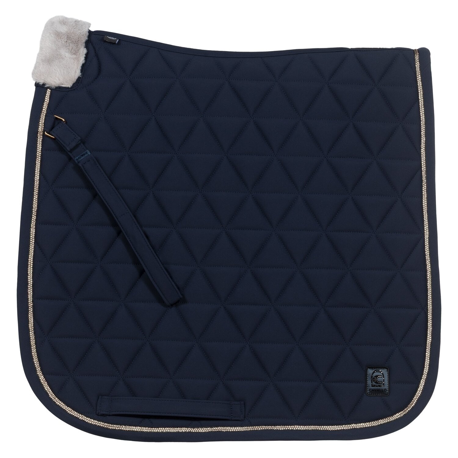 Cavallo Schabracke CAVALROMY &ndash; Ansicht 2