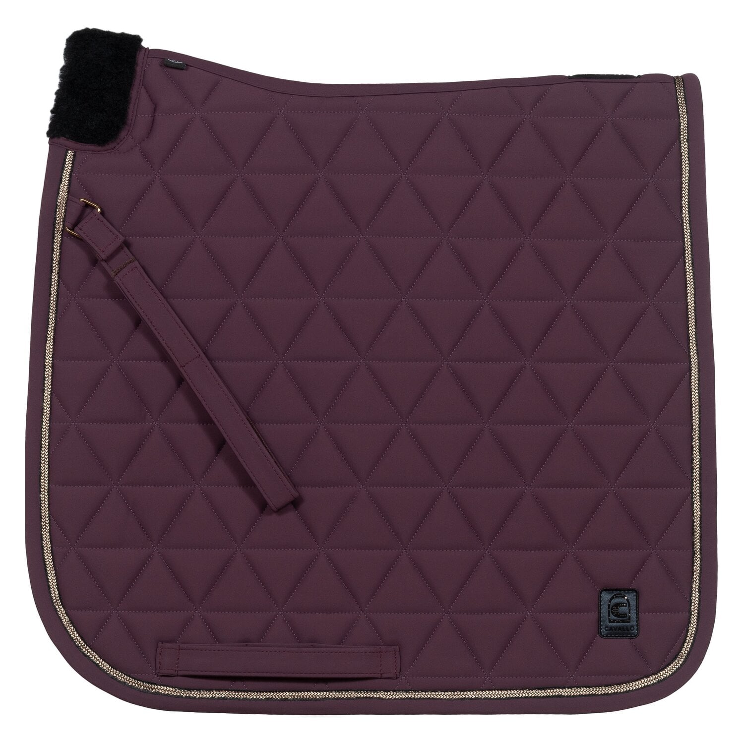 Cavallo Schabracke CAVALROMY &ndash; Ansicht 2