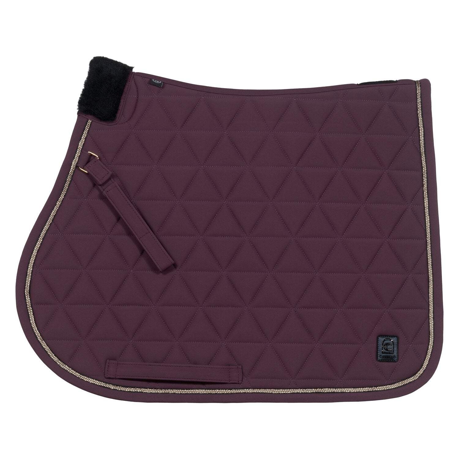 Cavallo Schabracke CAVALROMY &ndash; Ansicht 1