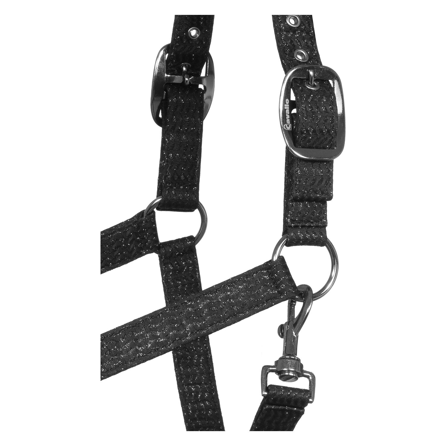 Cavallo Halfter CAVALROSE &ndash; Ansicht 3