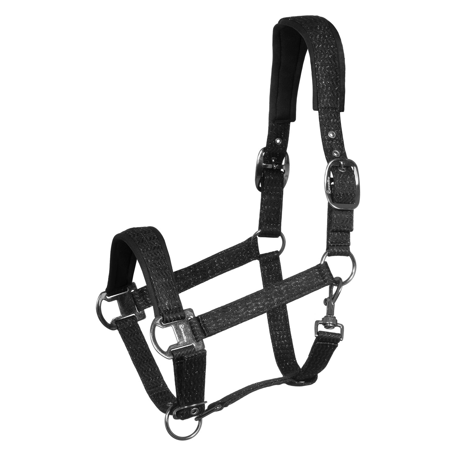 Cavallo Halfter CAVALROSE &ndash; Ansicht 1