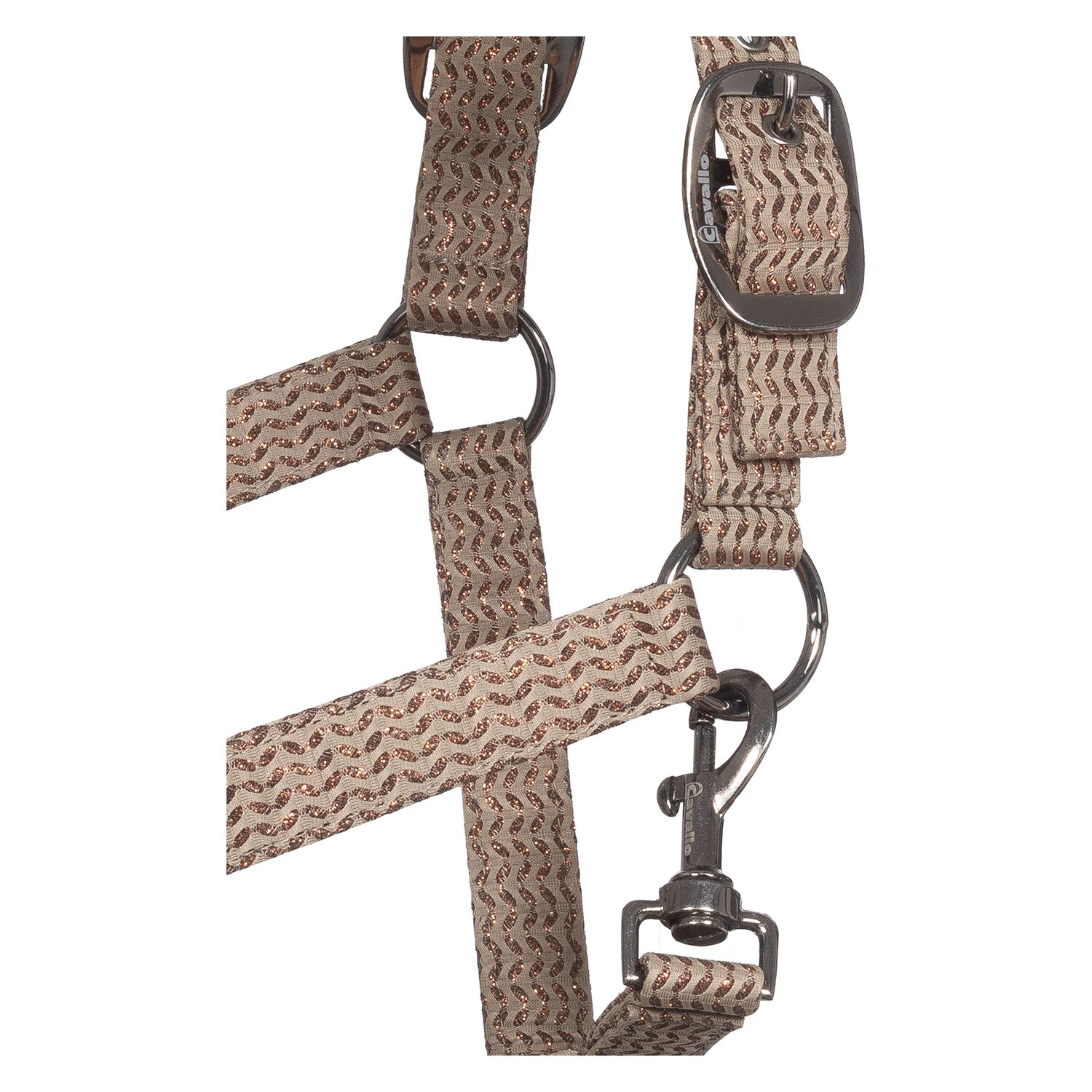 Cavallo Halfter CAVALROSE &ndash; Ansicht 4