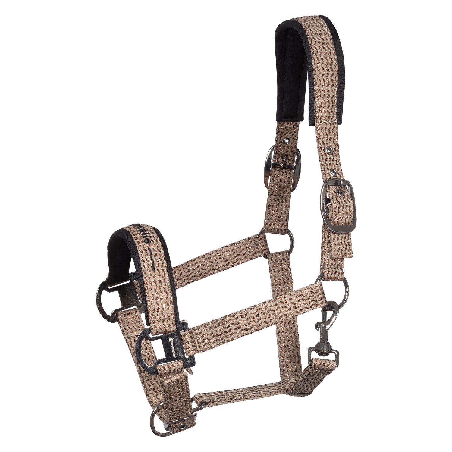 Cavallo Halfter CAVALROSE &ndash; Ansicht 2