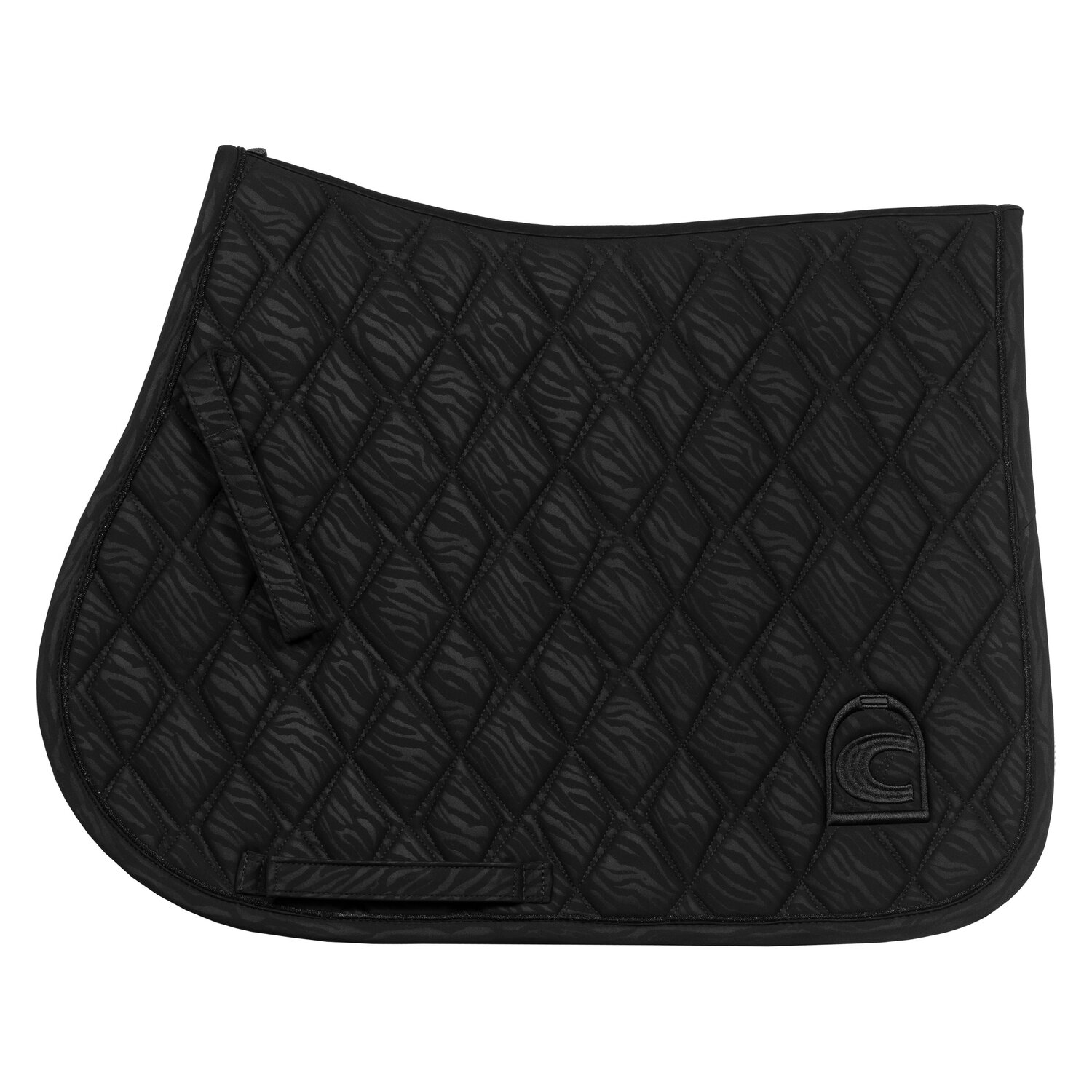 Cavallo Schabracke CAVALRUNA - Farbe: black