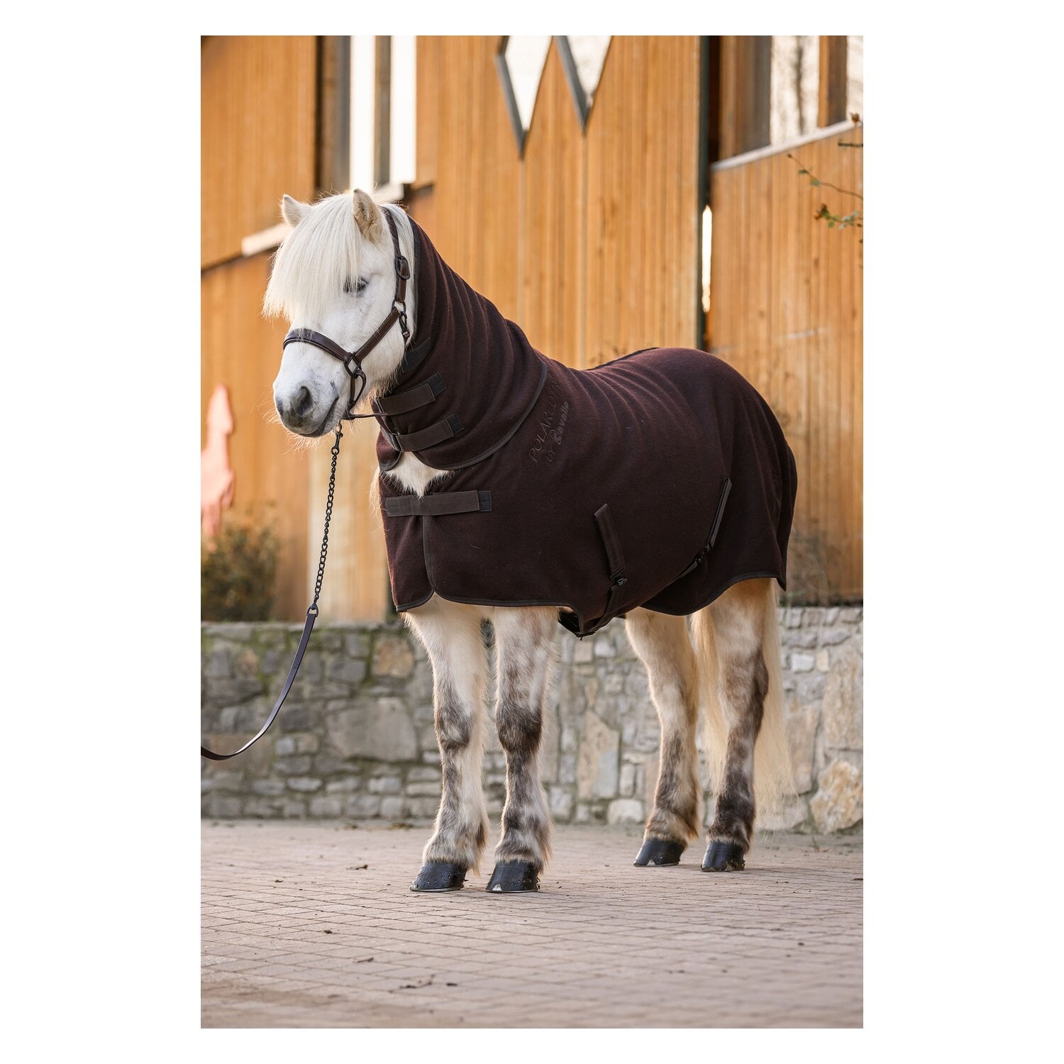 Cavallo Abschwitzdecke CAVALISLA &ndash; Ansicht 2