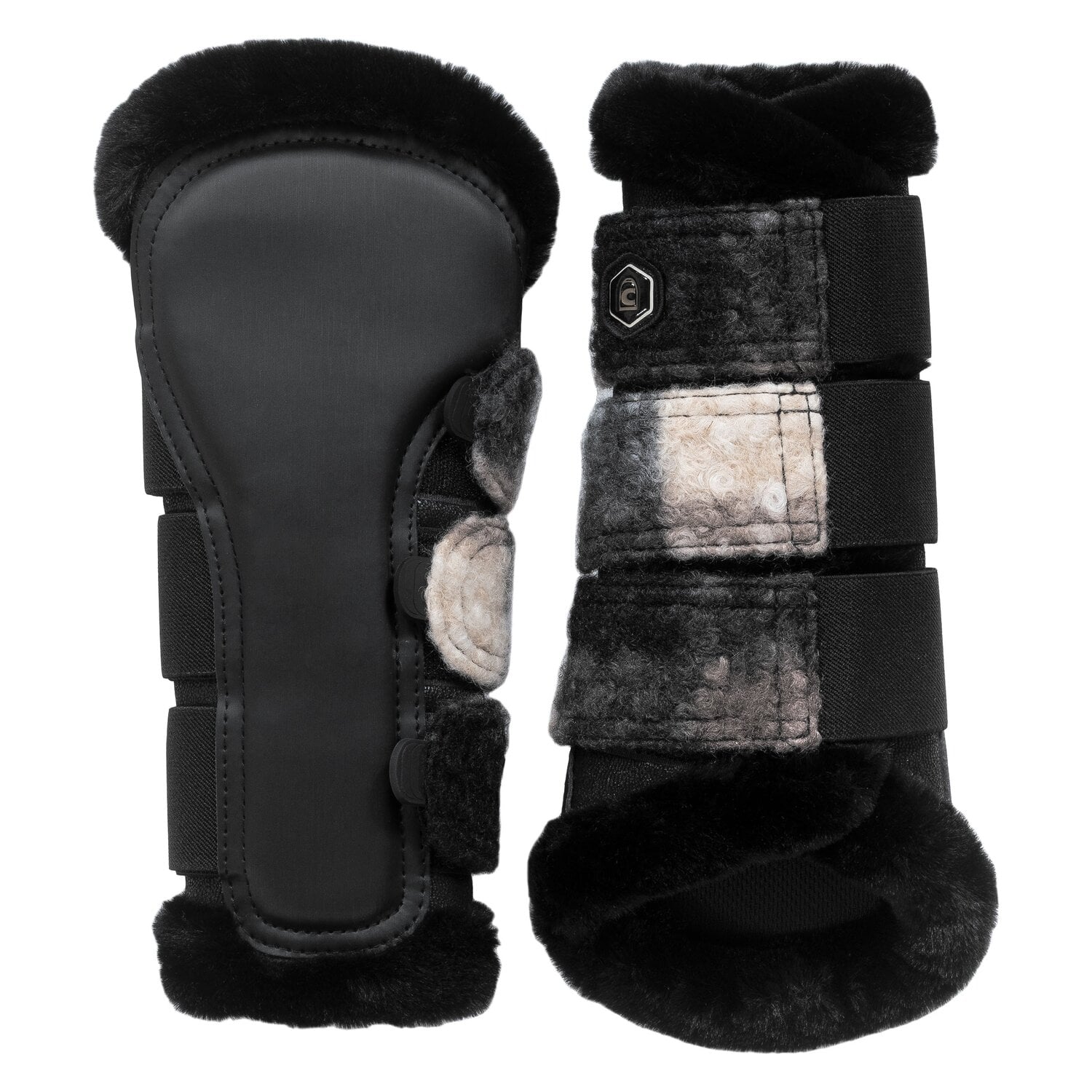 Cavallo Gamaschen CAVALLYNIX &ndash; Ansicht 1