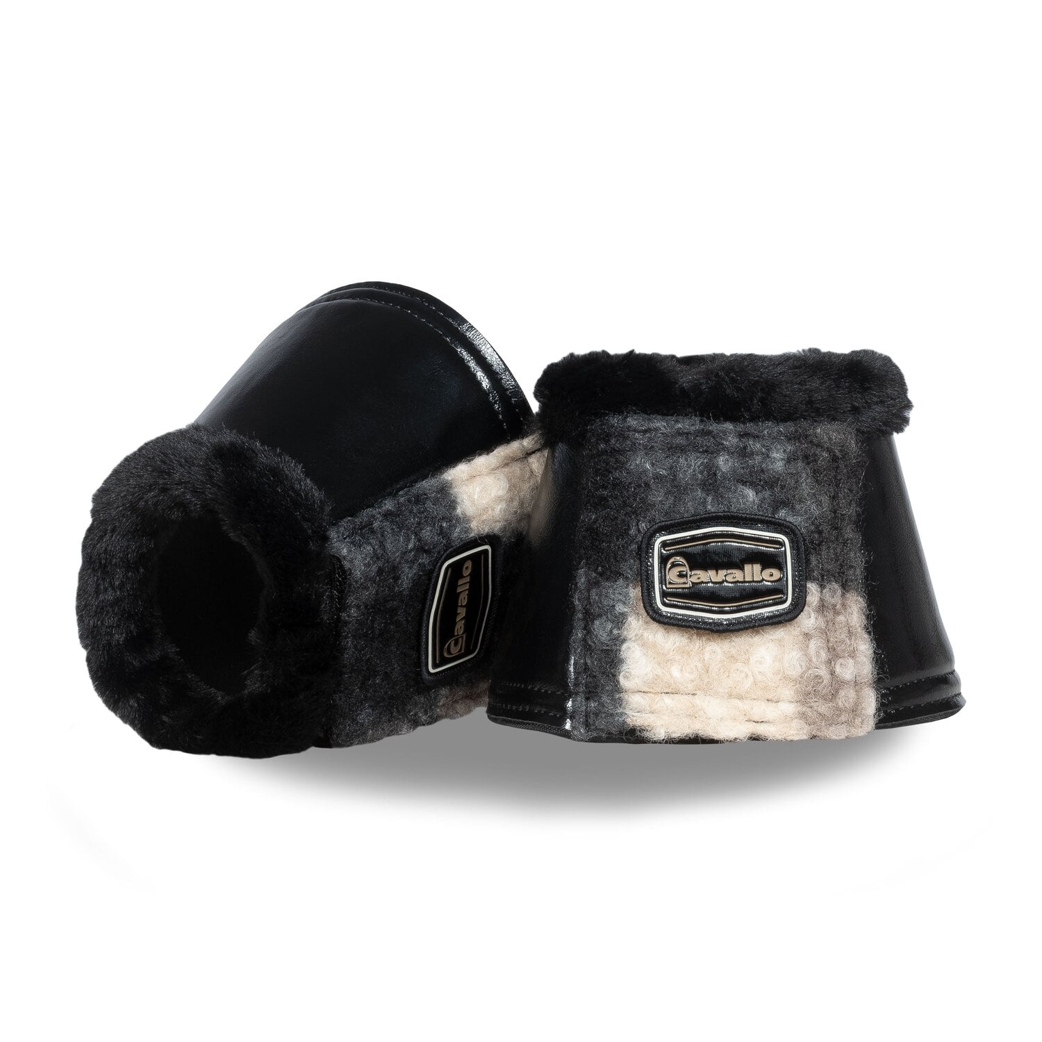 Cavallo Hufglocken CAVALLEVIA &ndash; Ansicht 1