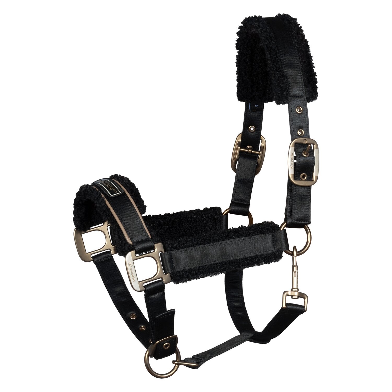Cavallo Halfter CAVALLIDI &ndash; Ansicht 1