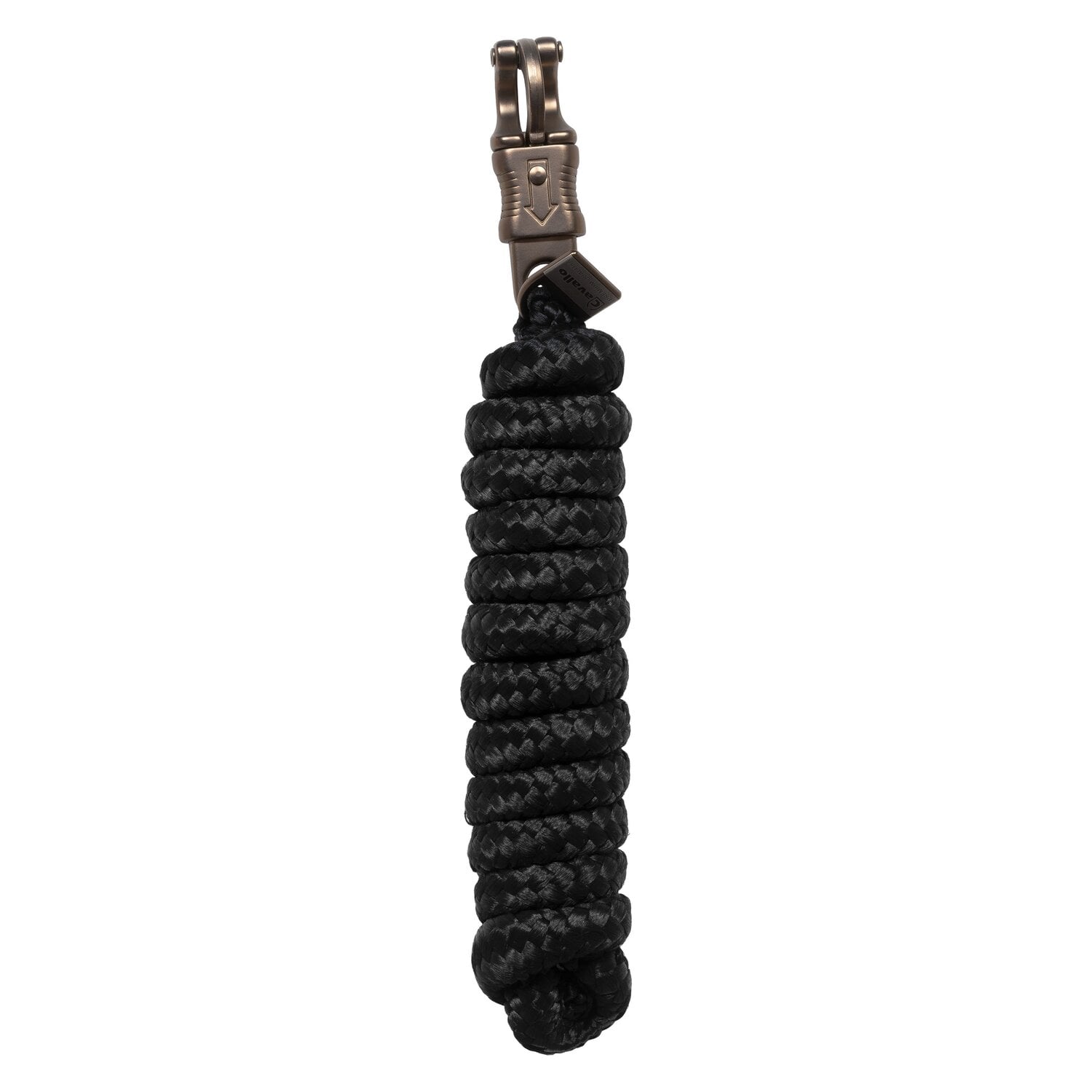 Cavallo Führstrick mit Panikhaken CAVALLANI &ndash; Ansicht 1