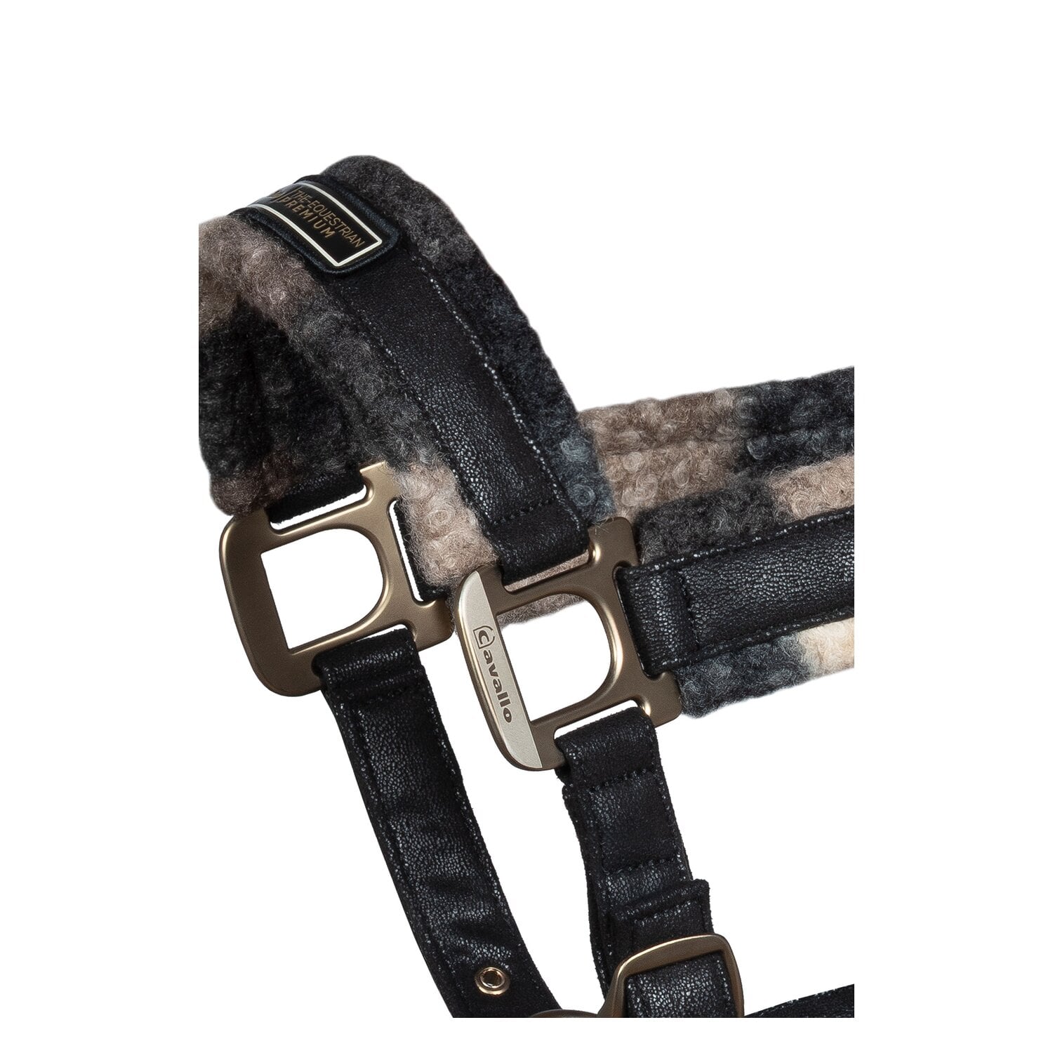 Cavallo Halfter CAVALLAVI &ndash; Ansicht 2