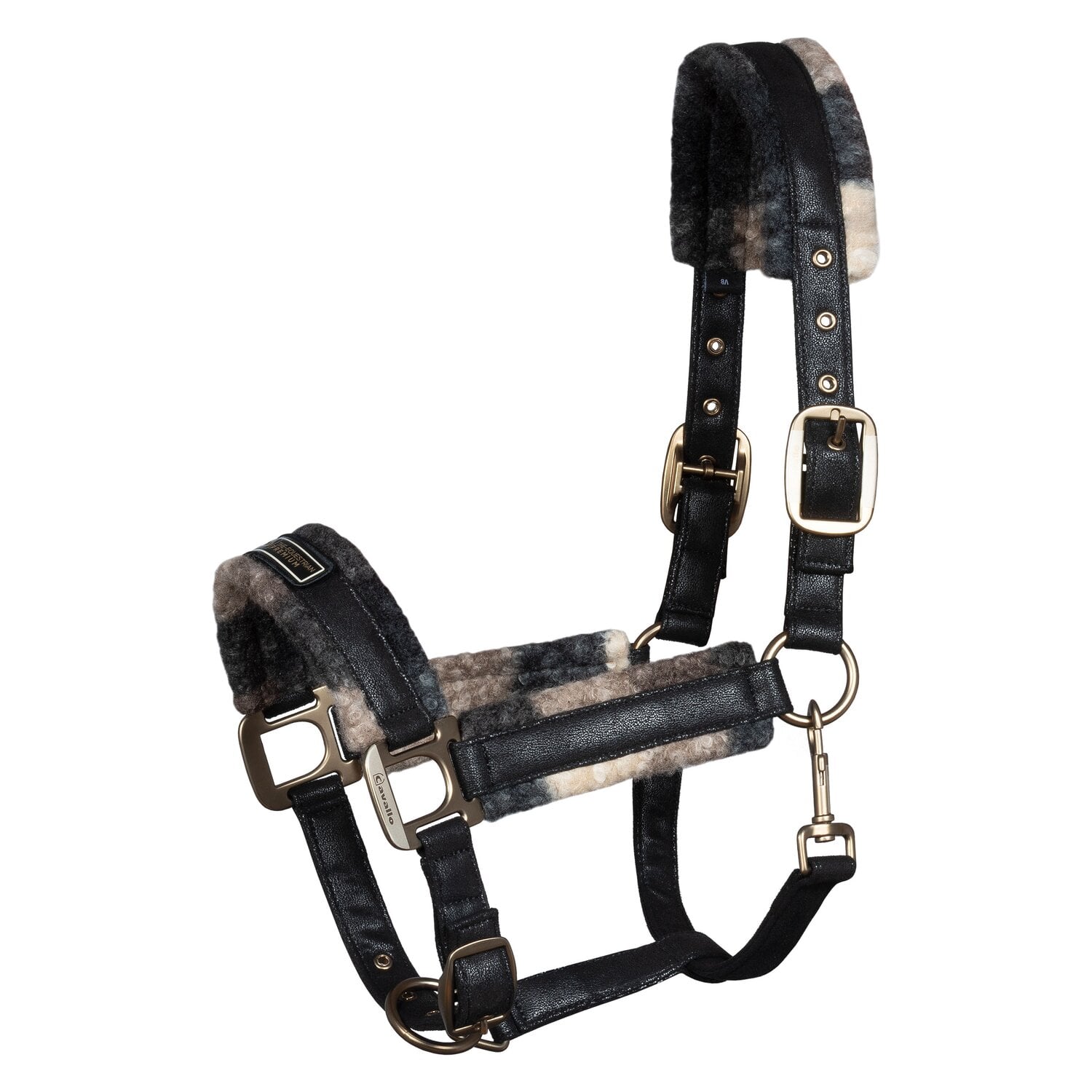 Cavallo Halfter CAVALLAVI &ndash; Ansicht 1