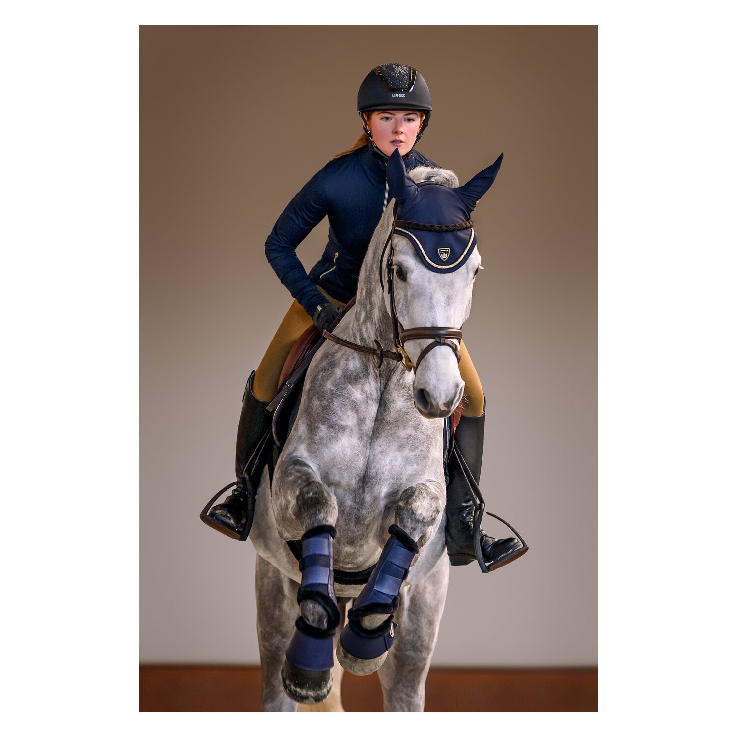 Cavallo Reithose CAVALLCARRIE GRIP – Ansicht 3