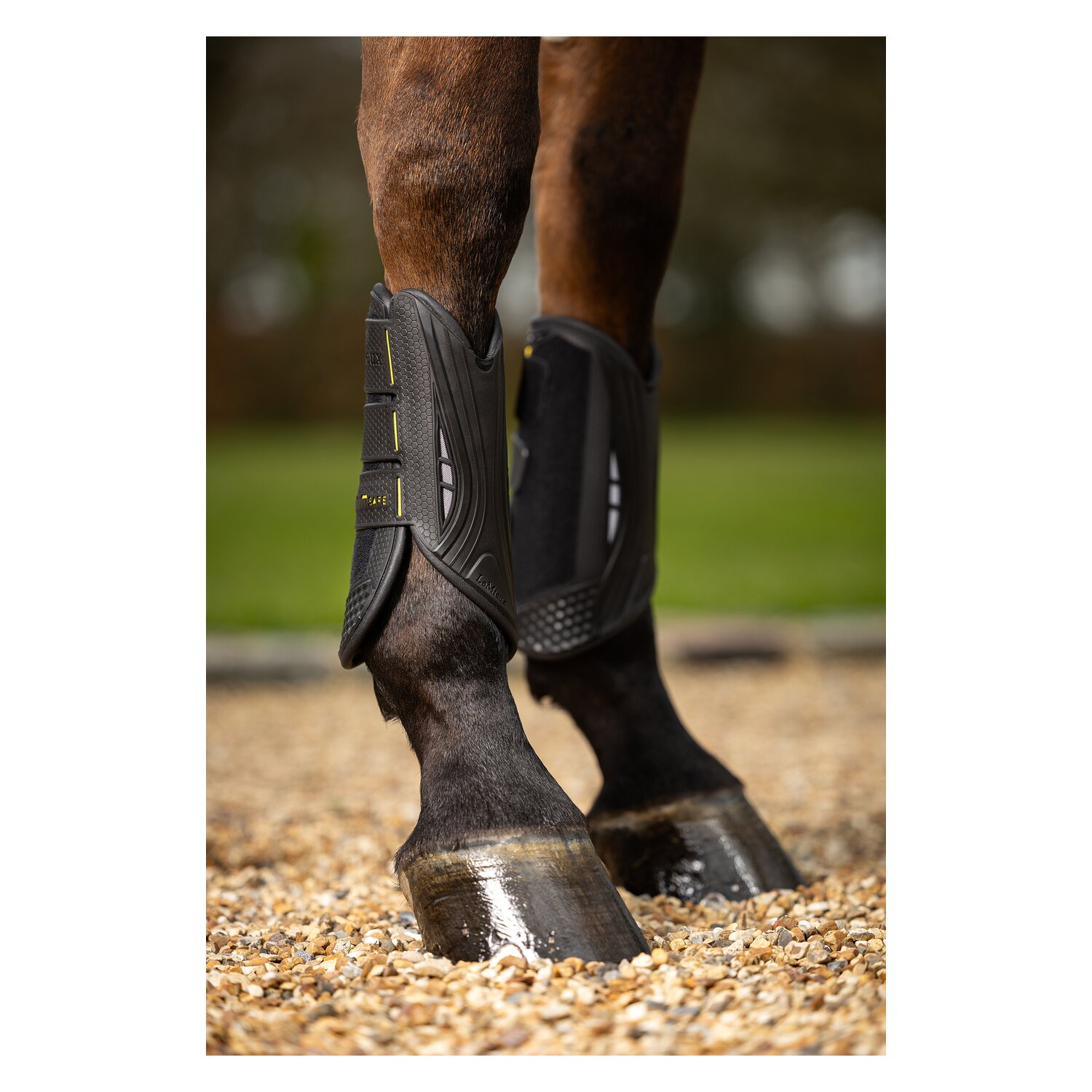 LeMieux Gamaschen MIMsafe XC Boot Front, für Vorderbeine &ndash; Ansicht 5