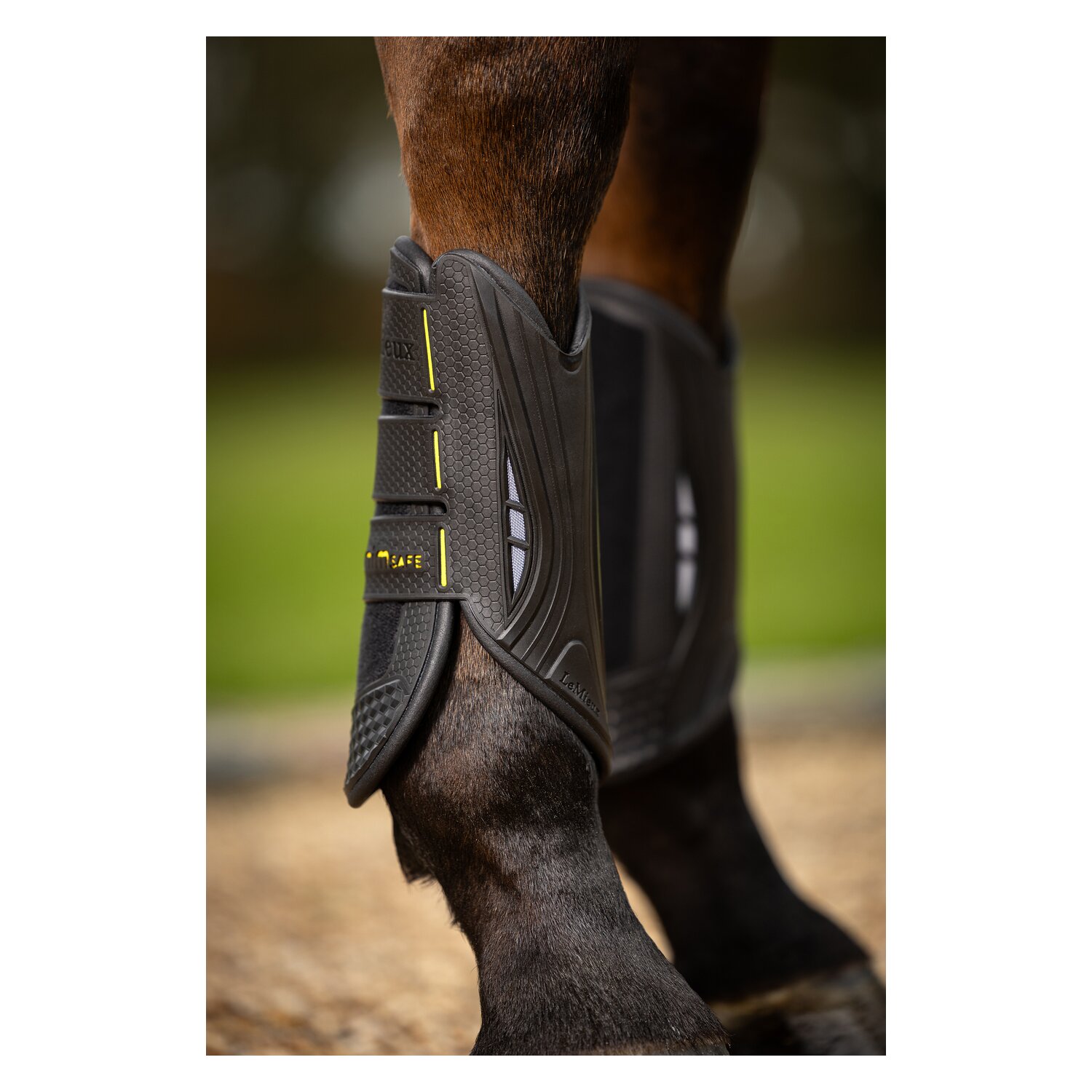 LeMieux Gamaschen MIMsafe XC Boot Front, für Vorderbeine &ndash; Ansicht 7