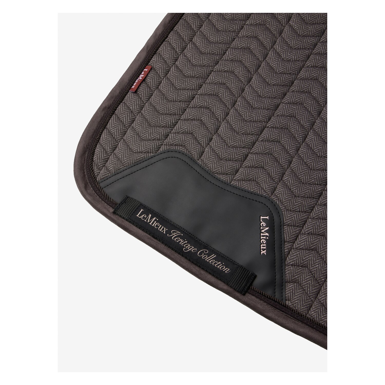 LeMieux Schabracke Heritage Herringbone &ndash; Ansicht 6