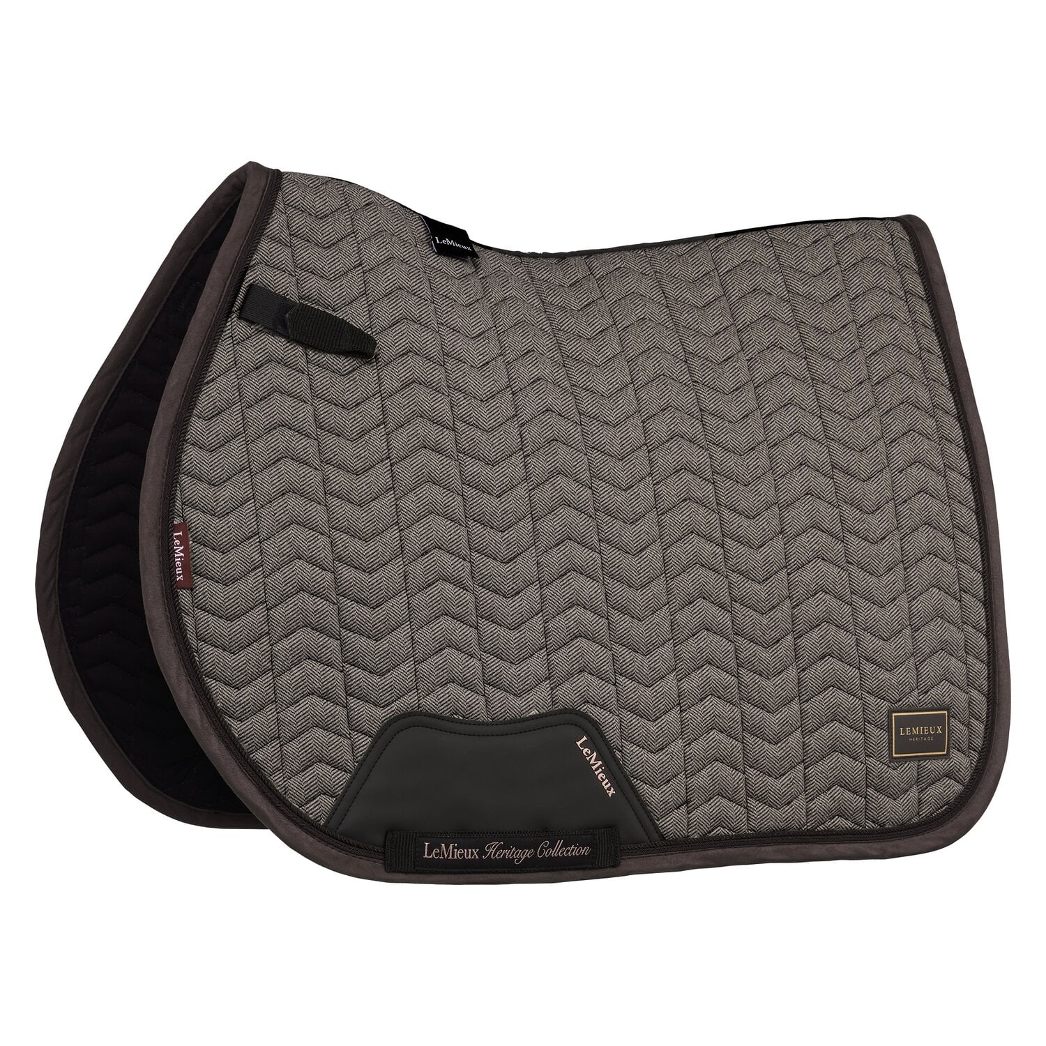 LeMieux Schabracke Heritage Herringbone