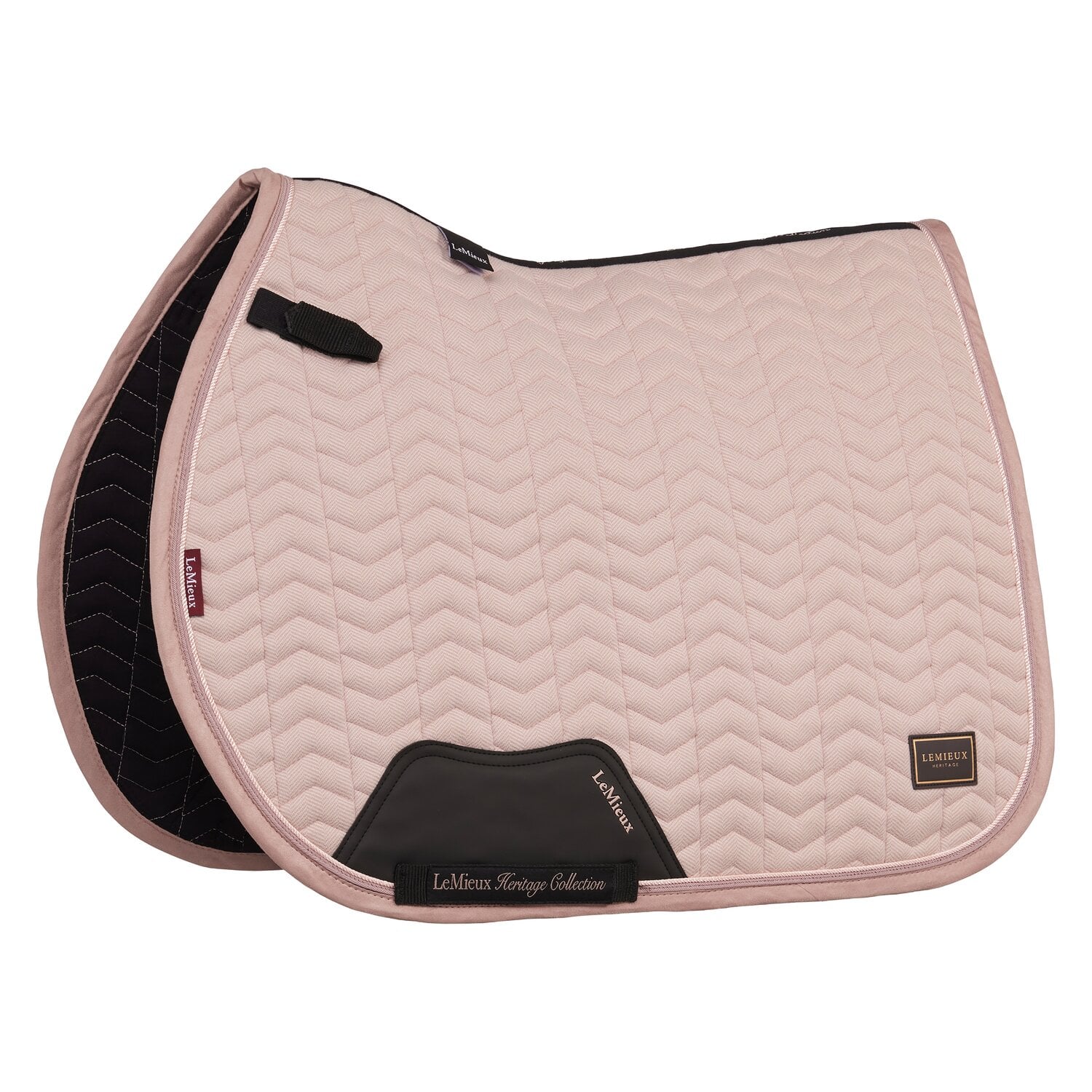 LeMieux Schabracke Heritage Herringbone