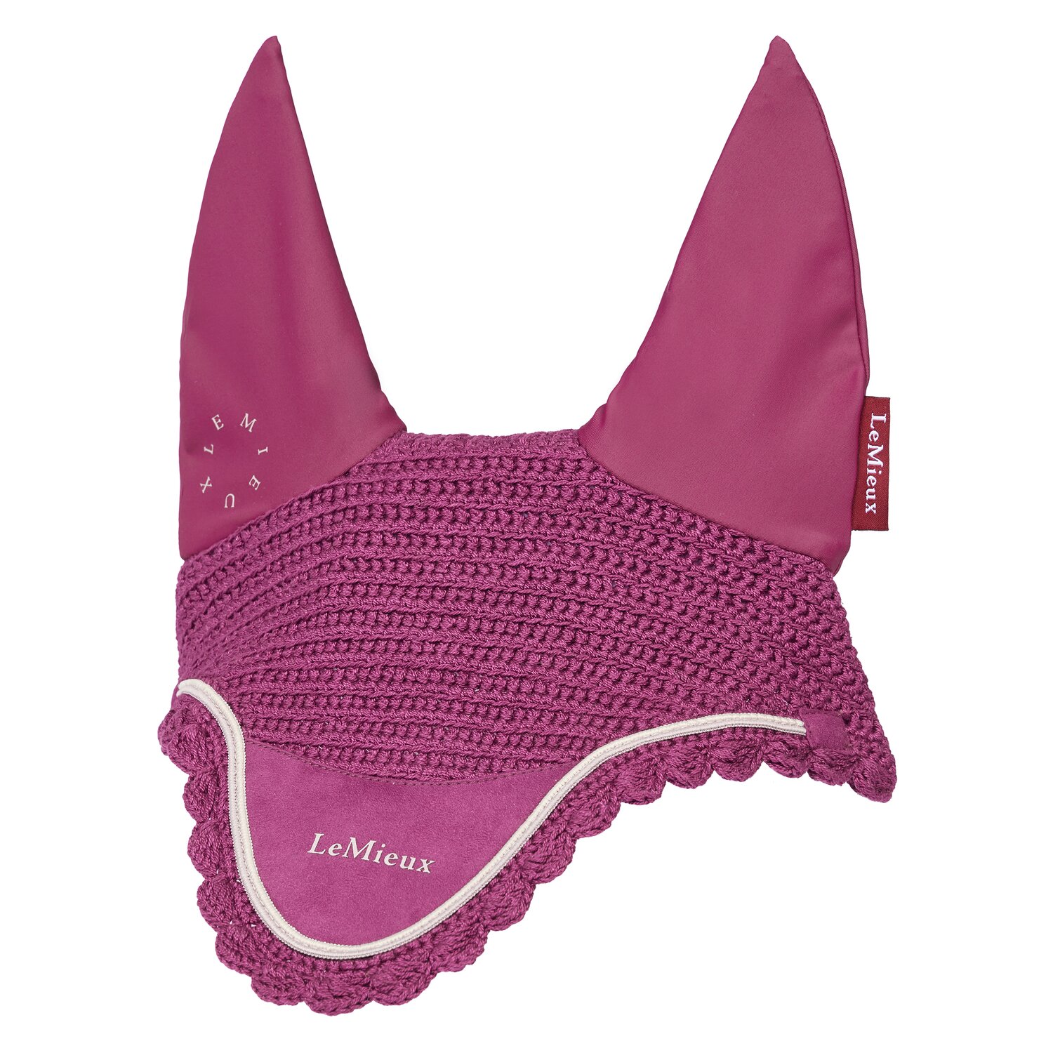 LeMieux Fliegenhaube Classic Fly Hood &ndash; Ansicht 1