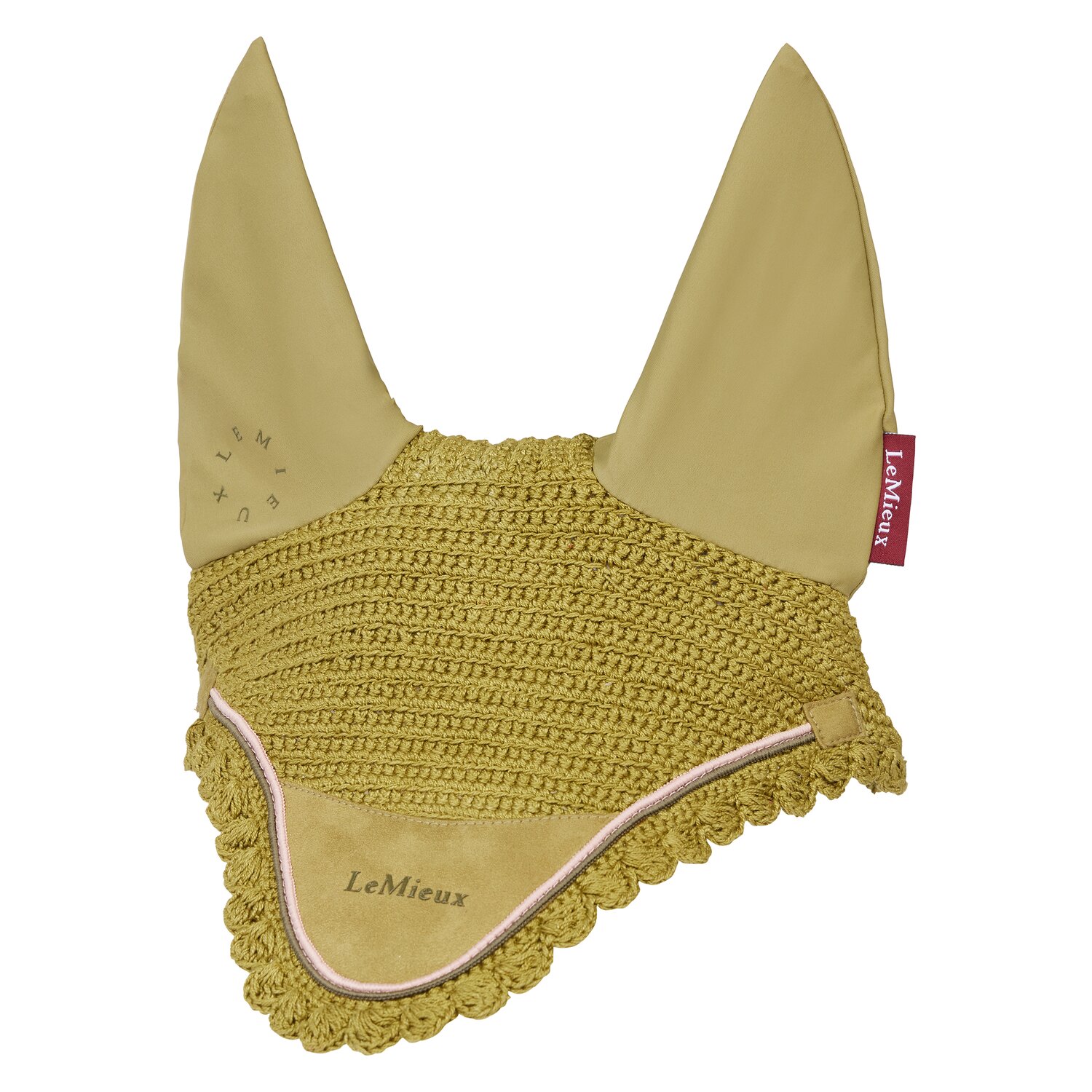 LeMieux Fliegenhaube Classic Fly Hood &ndash; Ansicht 2