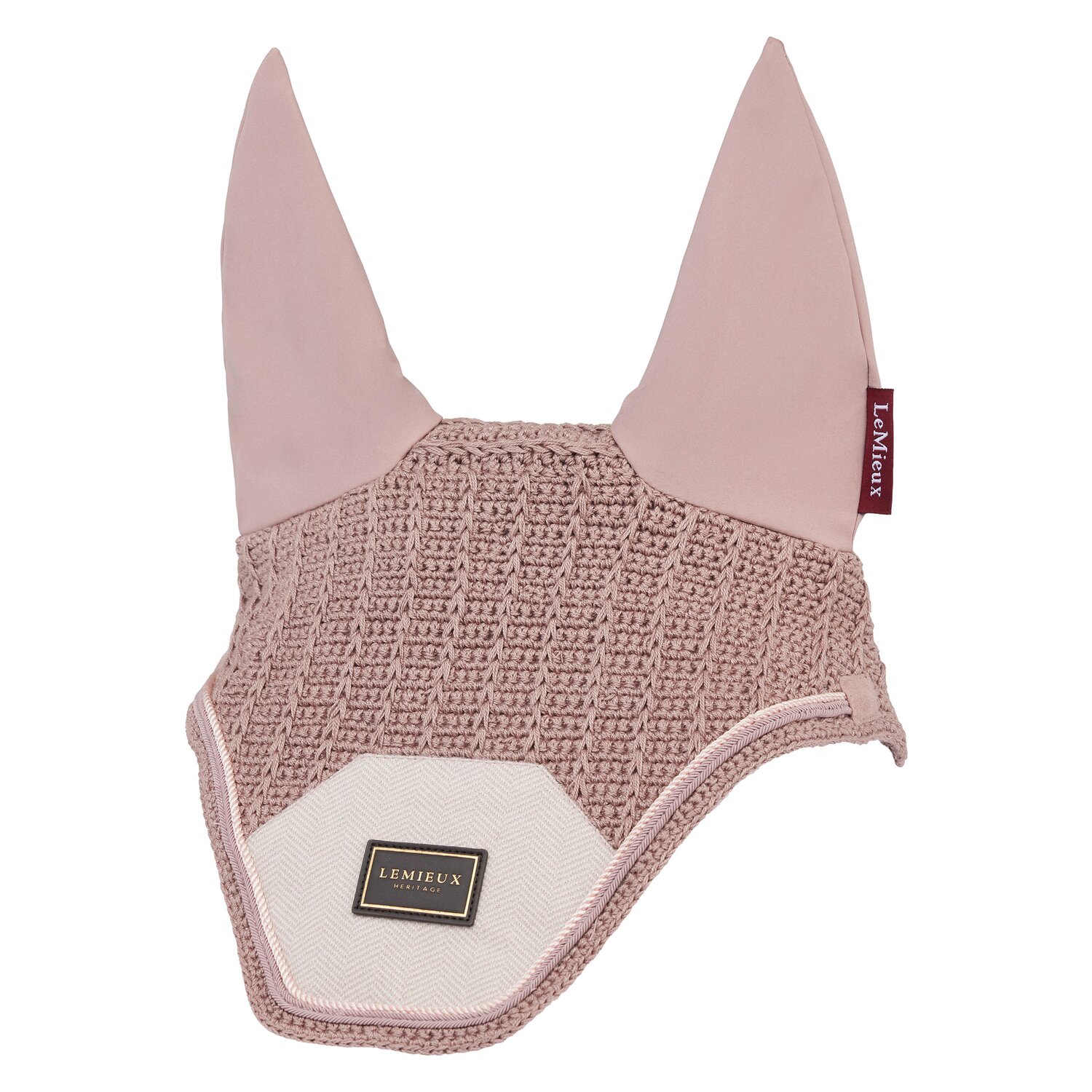 LeMieux Fliegenhaube Heritage Fly Hood