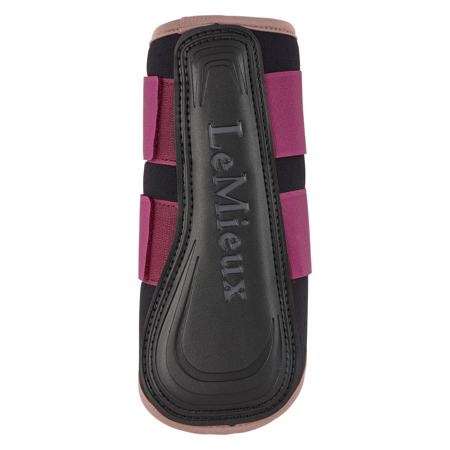 LeMieux Gamaschen Air-Tek Grafter Brushing Boots &ndash; Ansicht 4