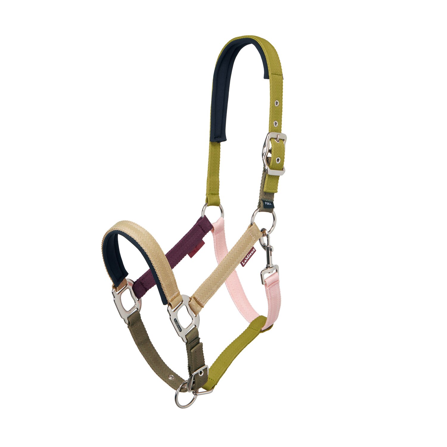 LeMieux Halfter Medley Headcollar &ndash; Ansicht 1