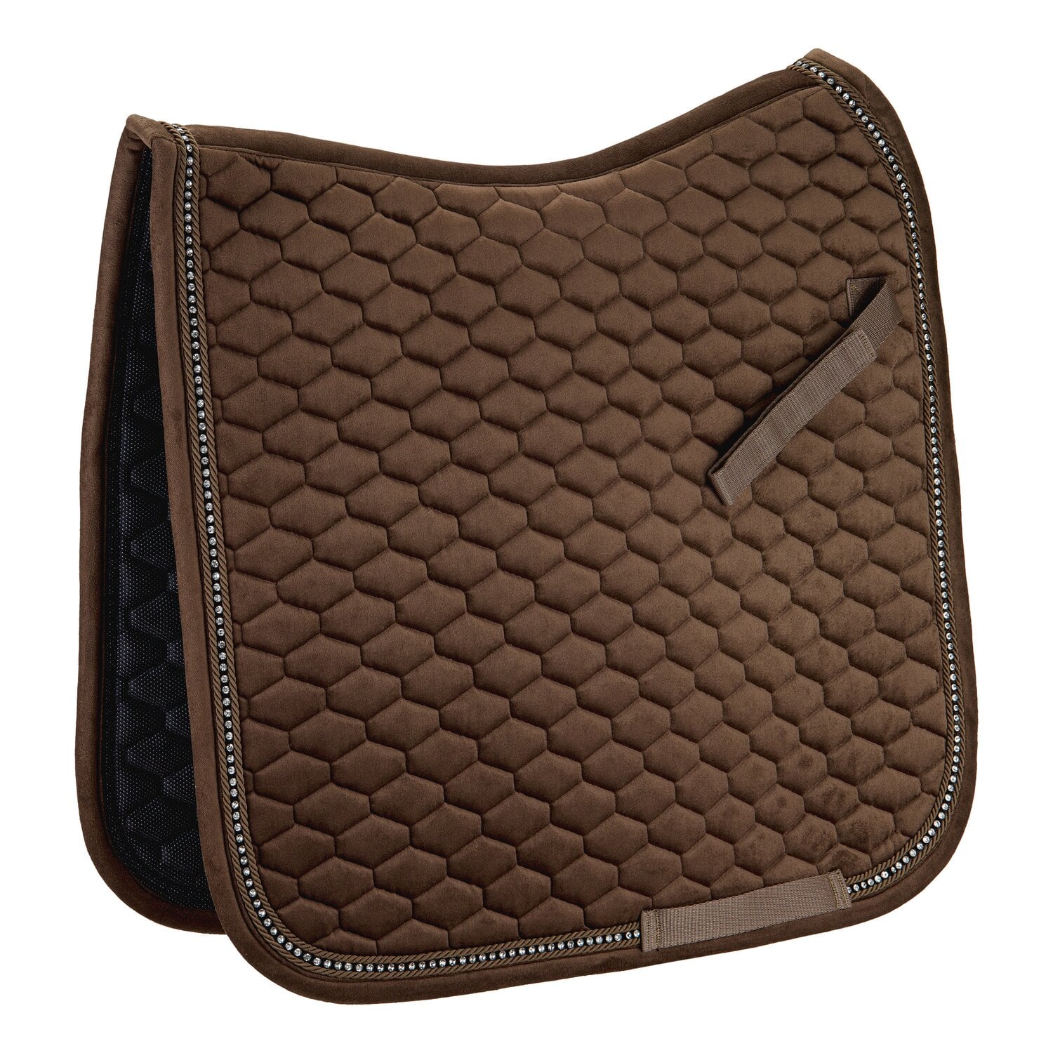 Cheval de Luxe Schabracke Velvet Reims &ndash; Ansicht 2