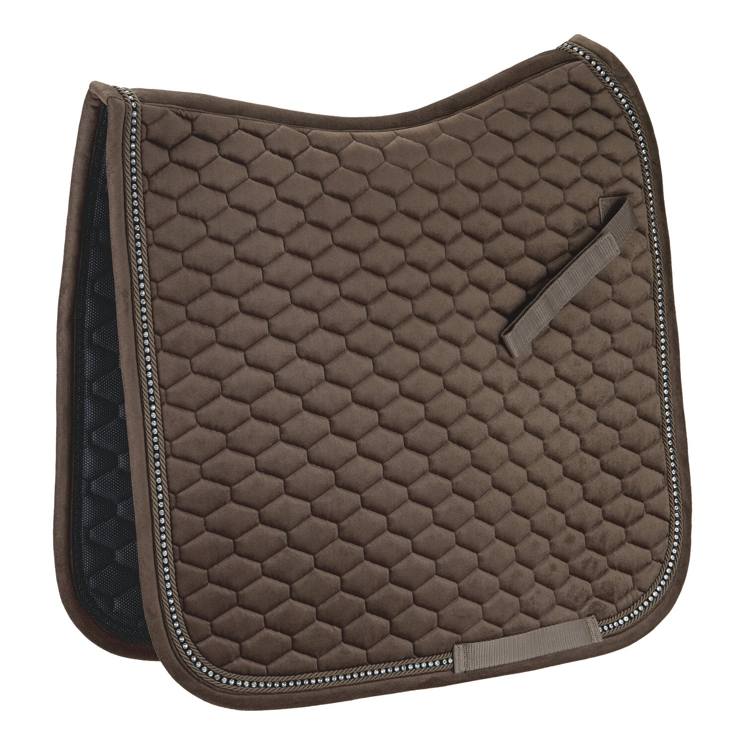 Cheval de Luxe Schabracke Velvet Reims &ndash; Ansicht 2