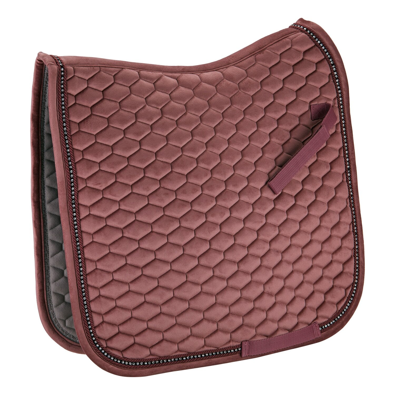 Cheval de Luxe Schabracke Velvet Reims &ndash; Ansicht 2