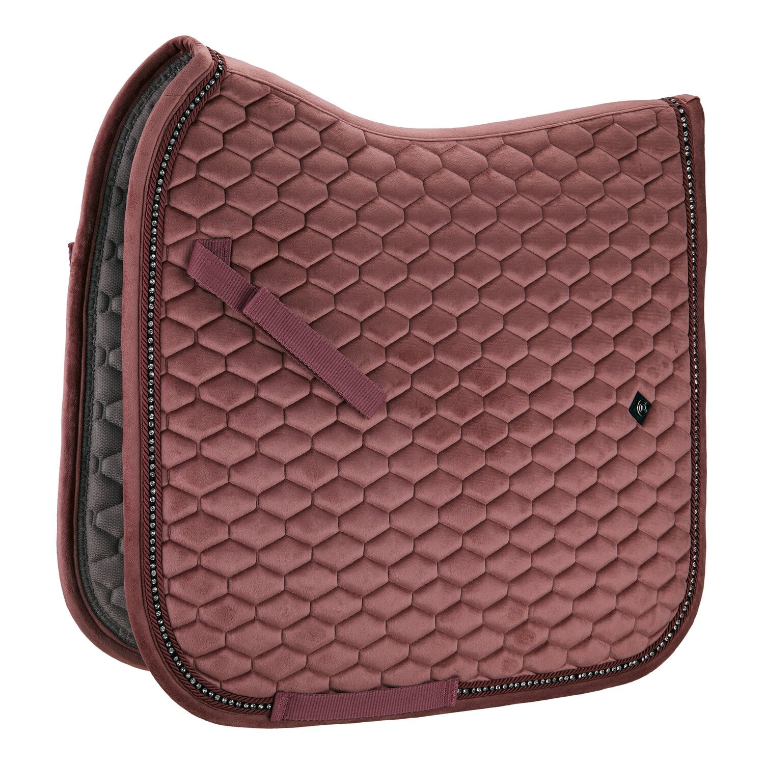Cheval de Luxe Schabracke Velvet Reims &ndash; Ansicht 1