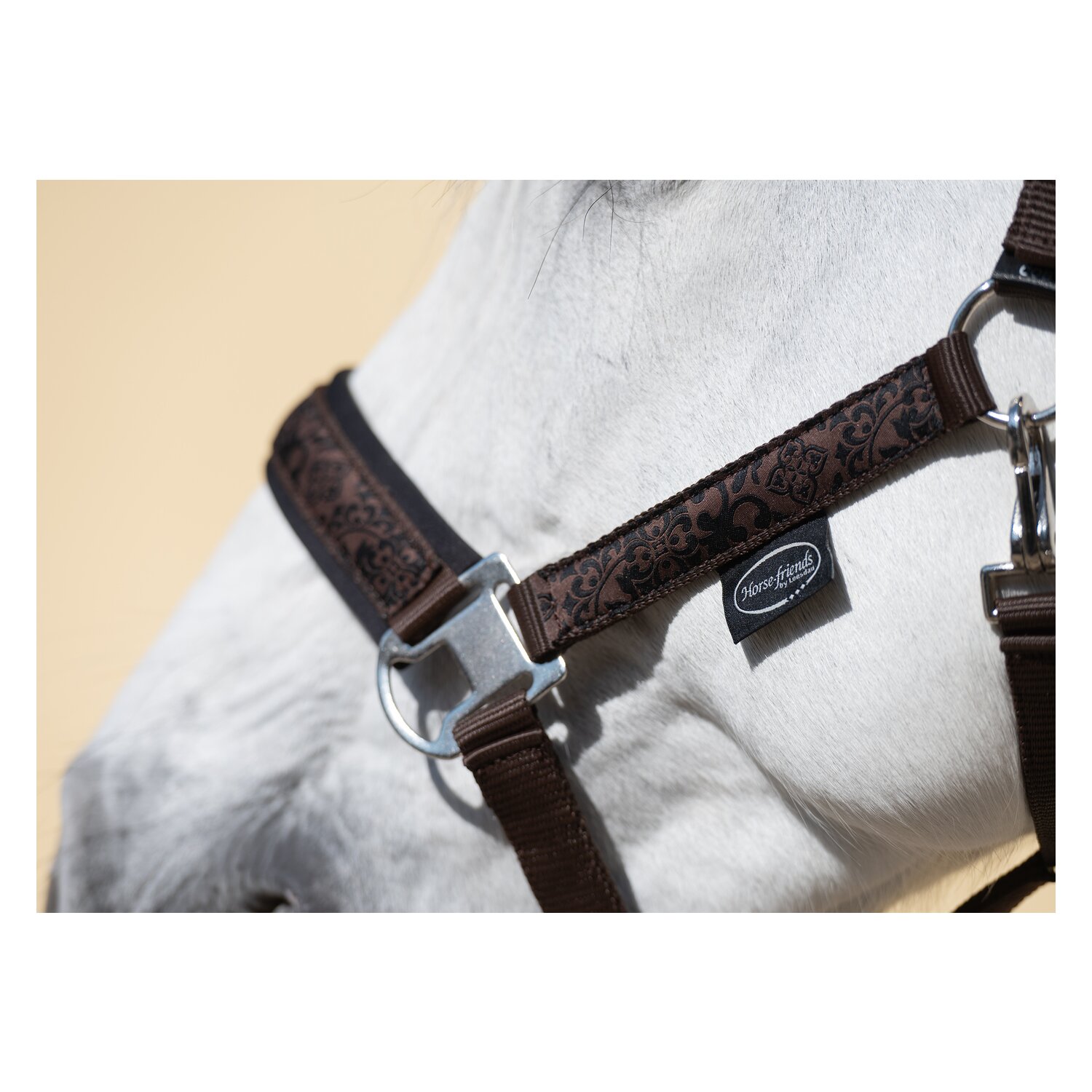 Horse-friends Spanisches Halfter Sevilla &ndash; Ansicht 4