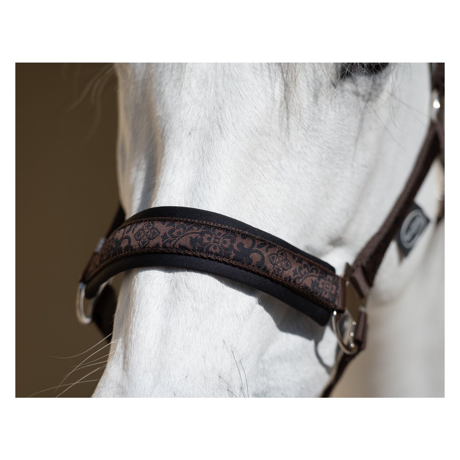 Horse-friends Spanisches Halfter Sevilla &ndash; Ansicht 3