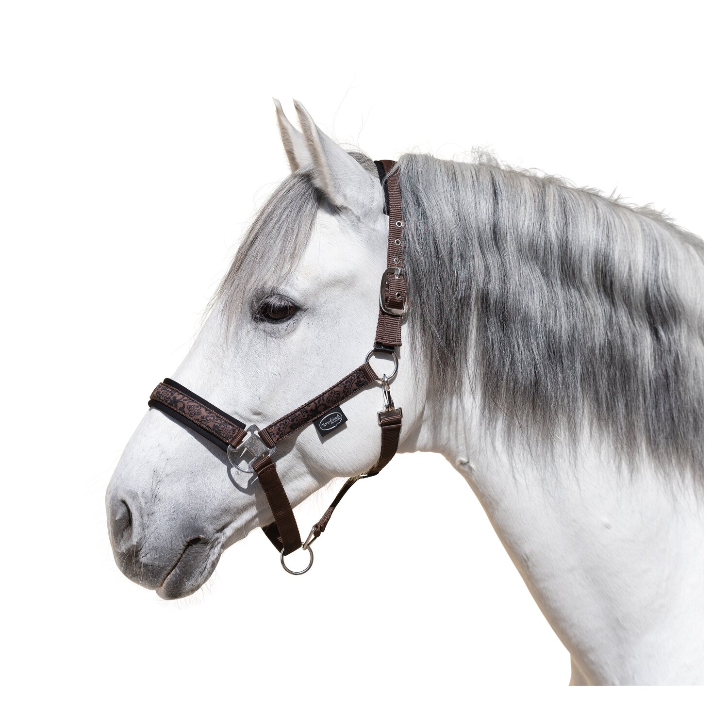 Horse-friends Spanisches Halfter Sevilla &ndash; Ansicht 1