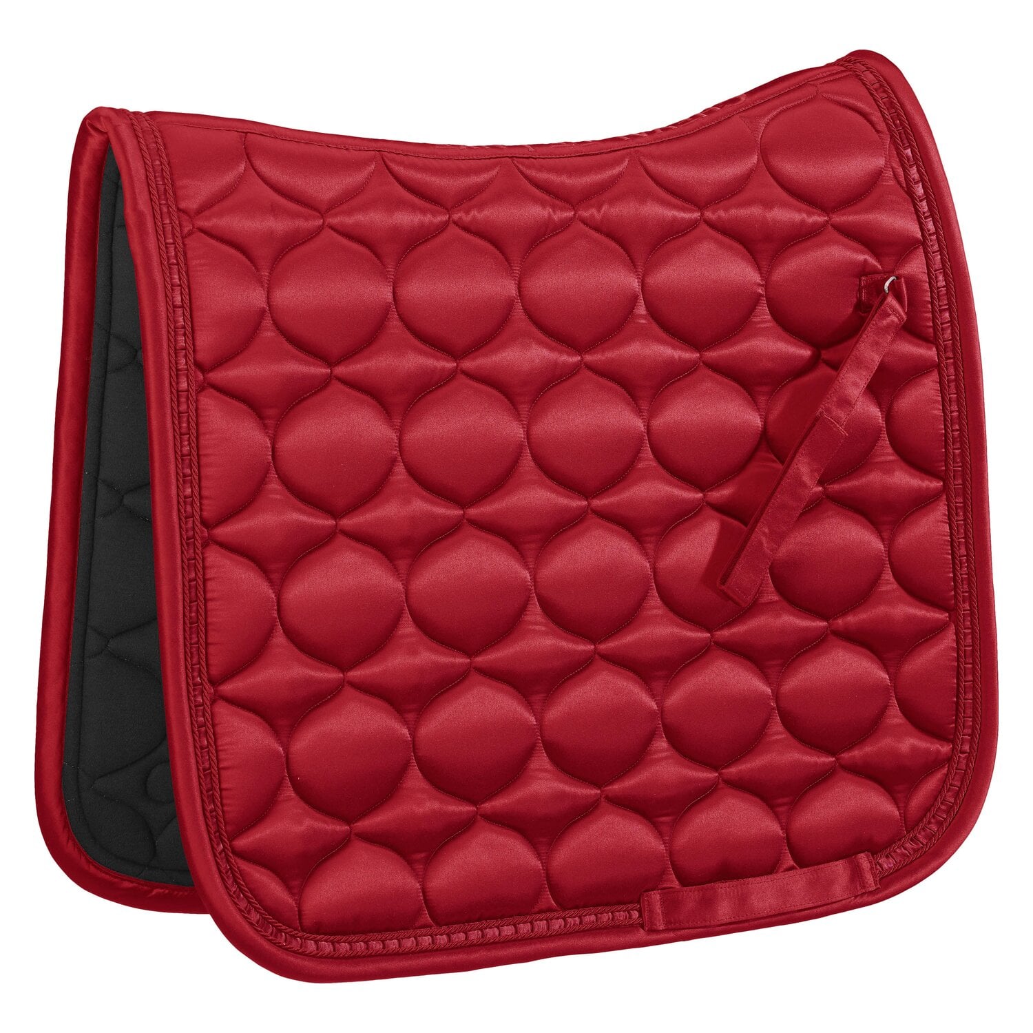 Cheval de Luxe Schabracke Toulon Satin Ruffle &ndash; Ansicht 2