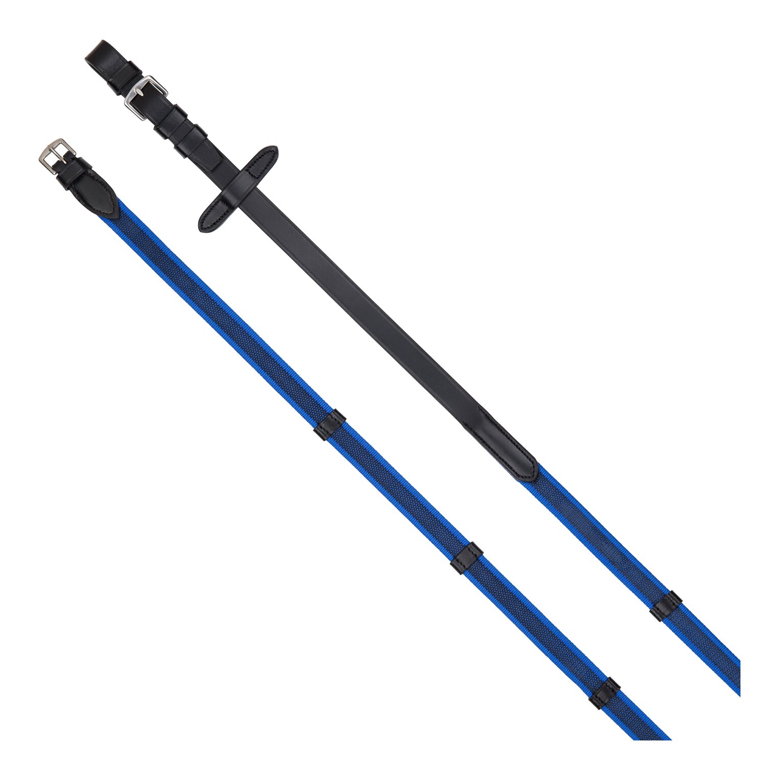 MONTIVUM Gurtzügel mit Anti-Slip-Gewebe – Ansicht 1