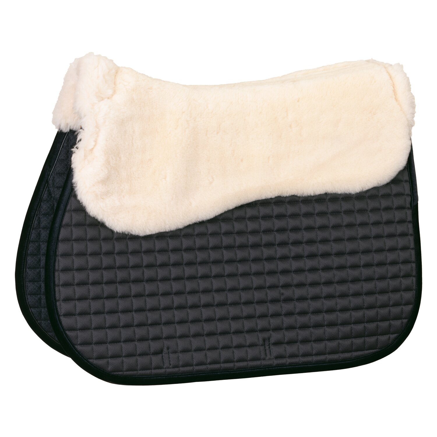 Horse-friends Lammfell-Schabracke Mesh – Ansicht 3