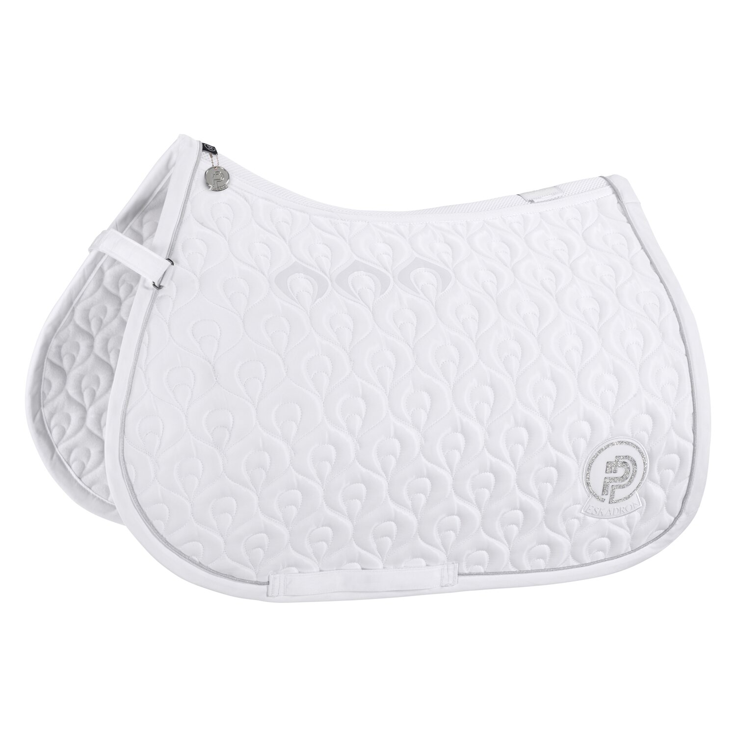 ESKADRON Platinum Pure Schabracke Highgloss Peacock &ndash; Ansicht 2