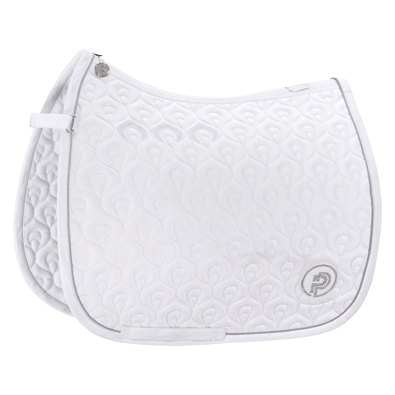 ESKADRON Platinum Pure Schabracke Highgloss Peacock &ndash; Ansicht 1