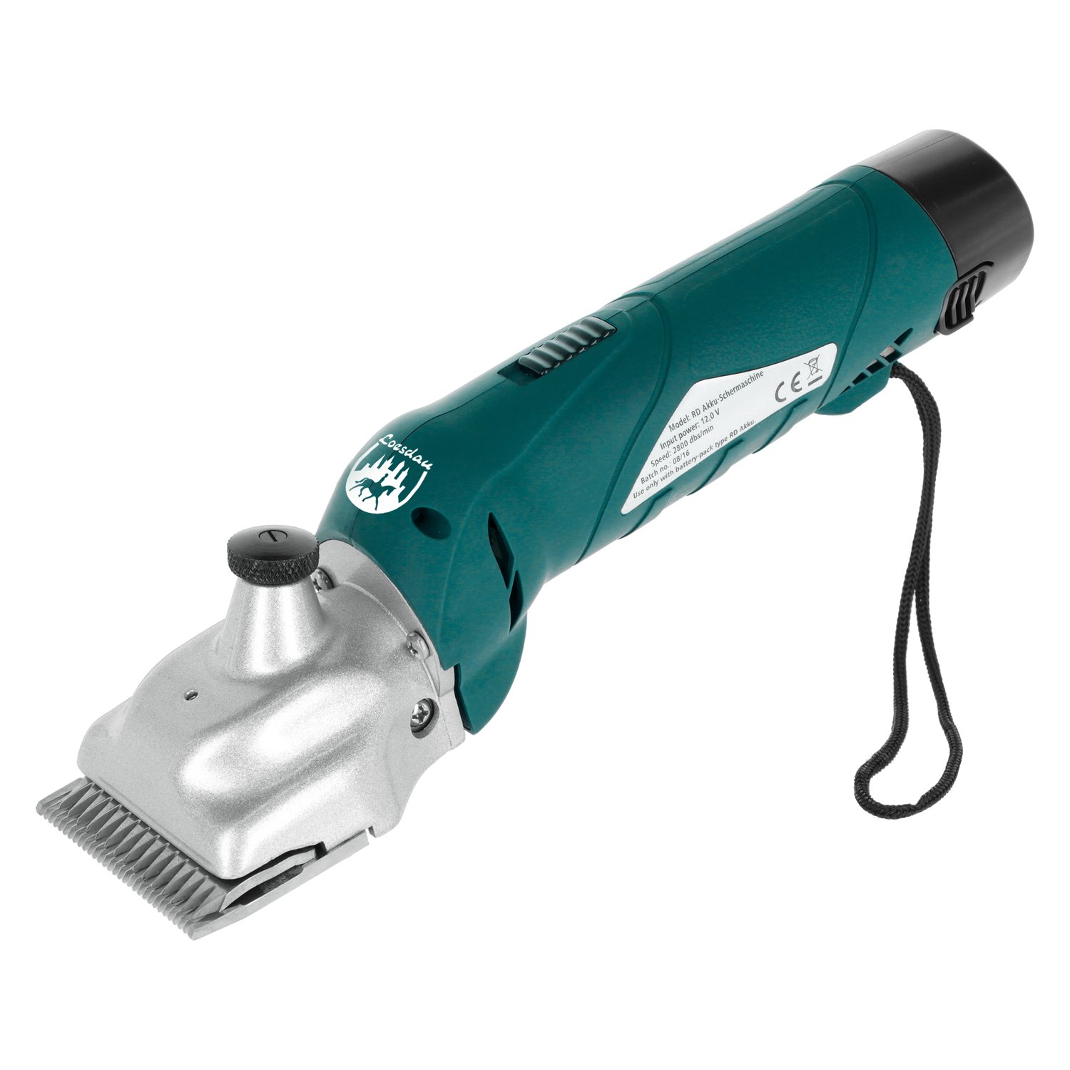 Loesdau Akku Schermaschine Derby &ndash; Ansicht 1