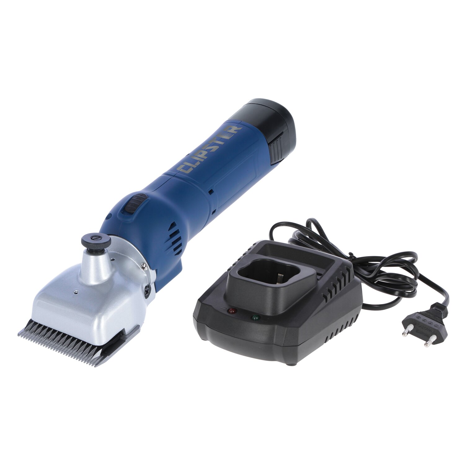 KERBL Akku-Schermaschine FarmClipper – Ansicht 3