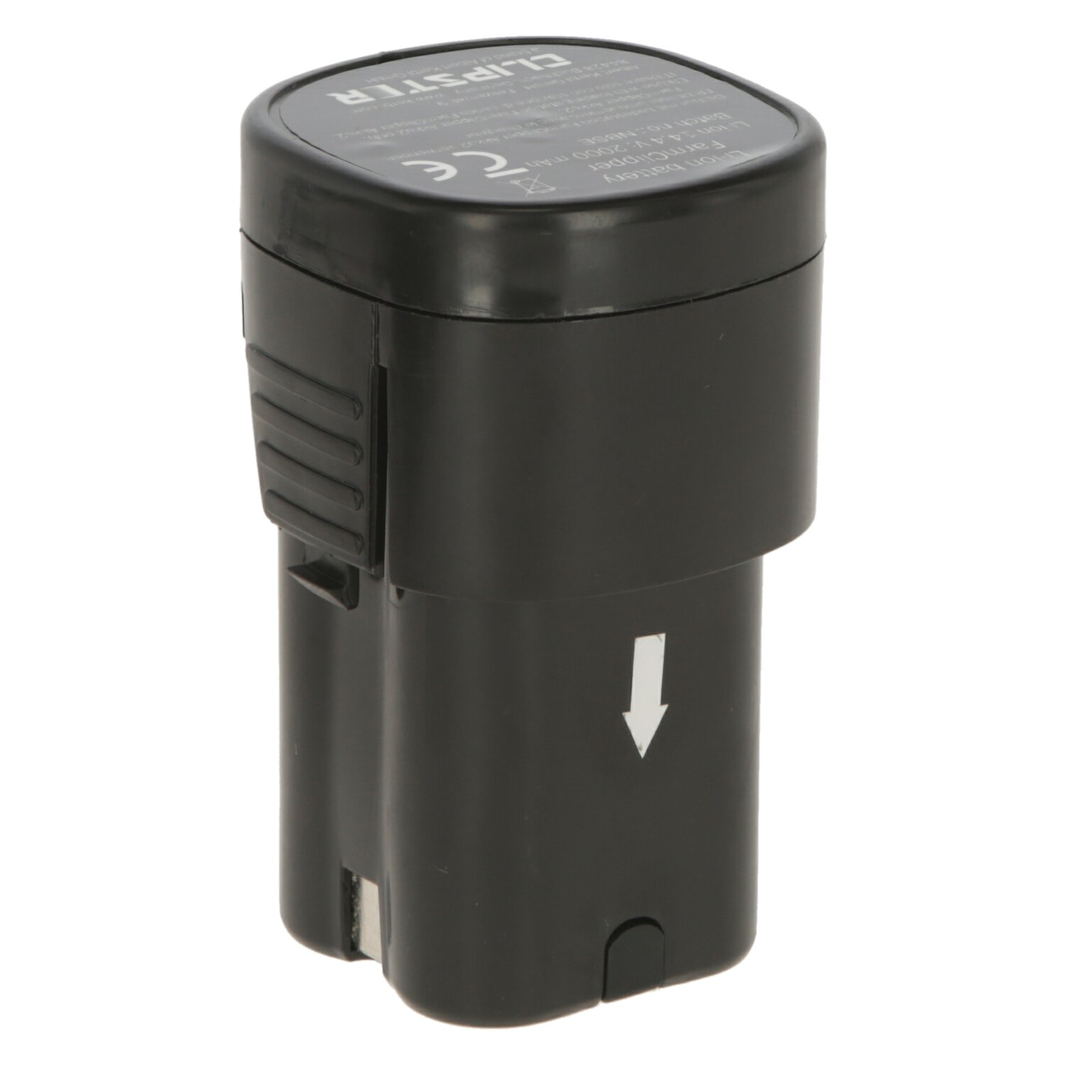 KERBL Akku-Schermaschine FarmClipper – Ansicht 5