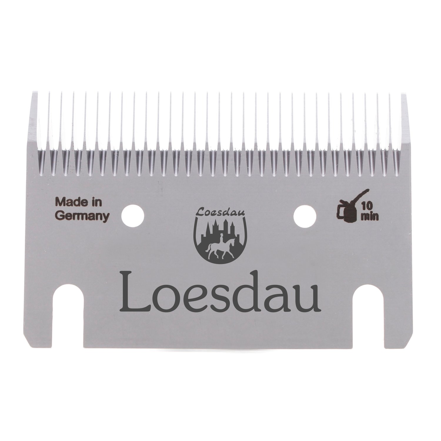 Loesdau Schermesser-Set – Ansicht 1