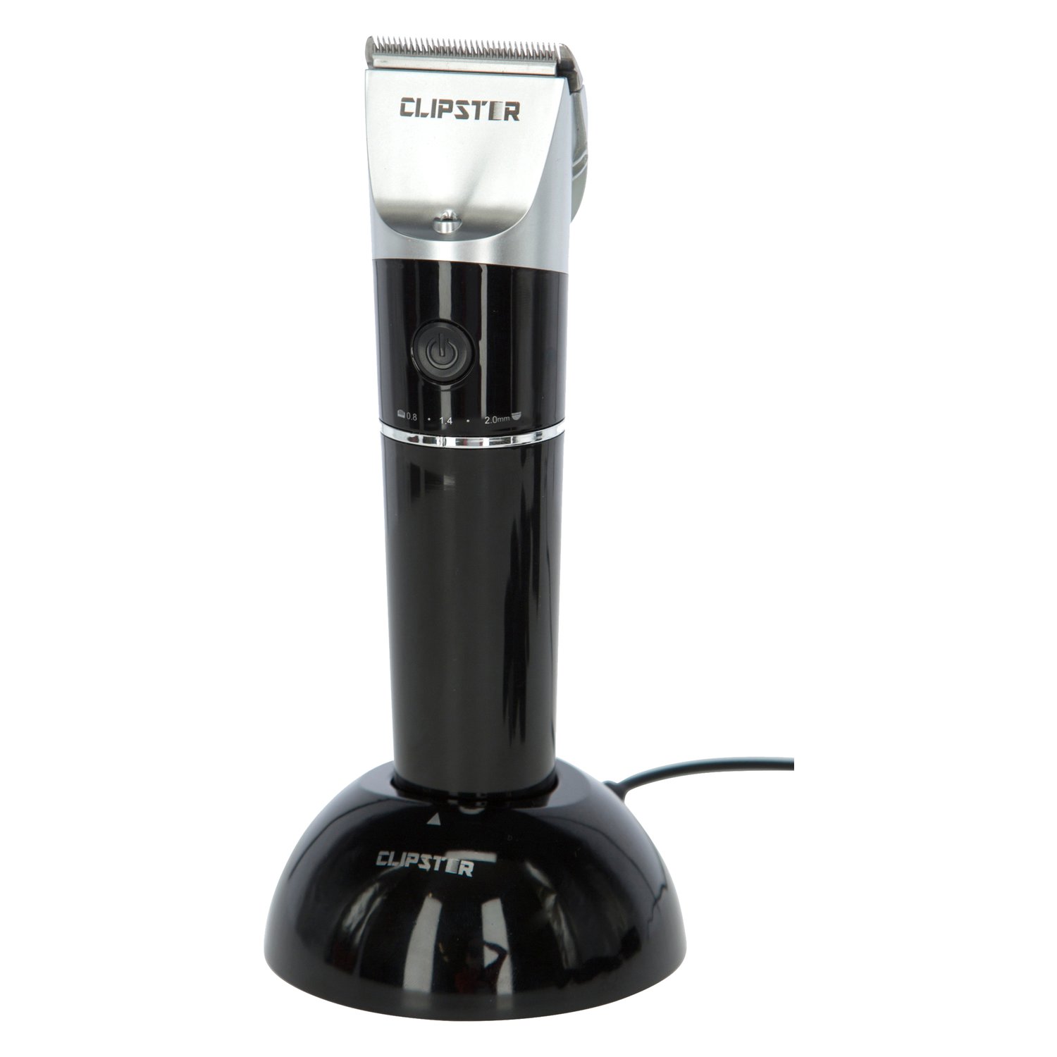 CLIPSTER Akku-Schermaschine Delox – Ansicht 2