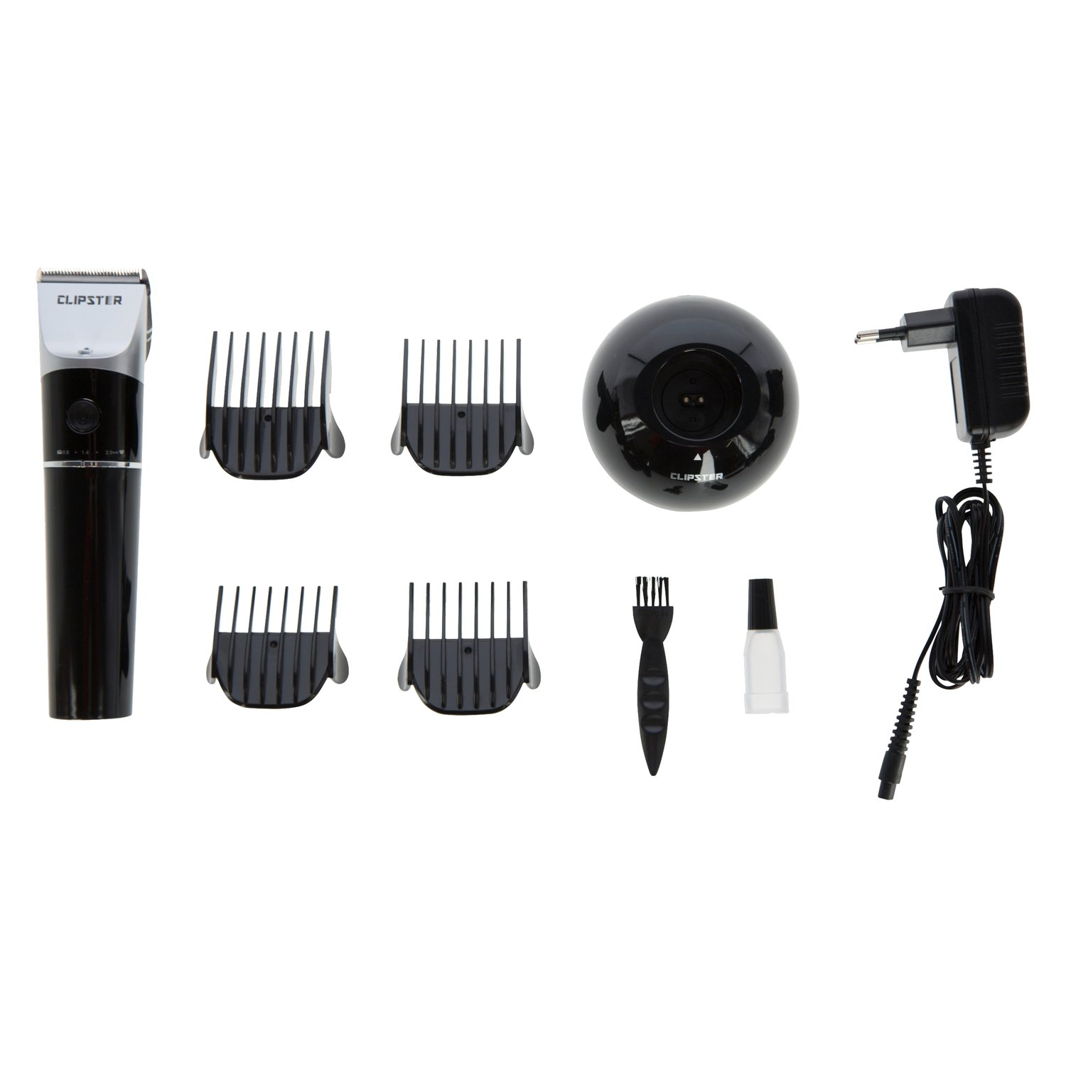 CLIPSTER Akku-Schermaschine Delox – Ansicht 3