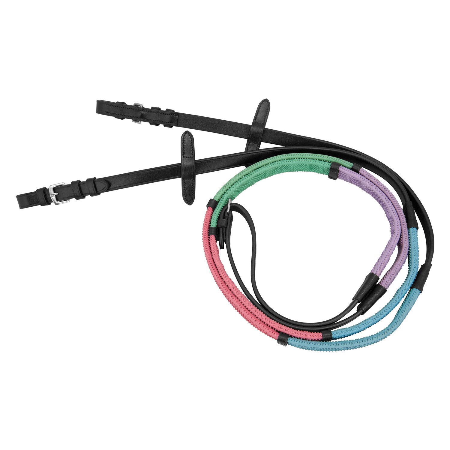 MONTIVUM Gummizügel Multicolor – Ansicht 1