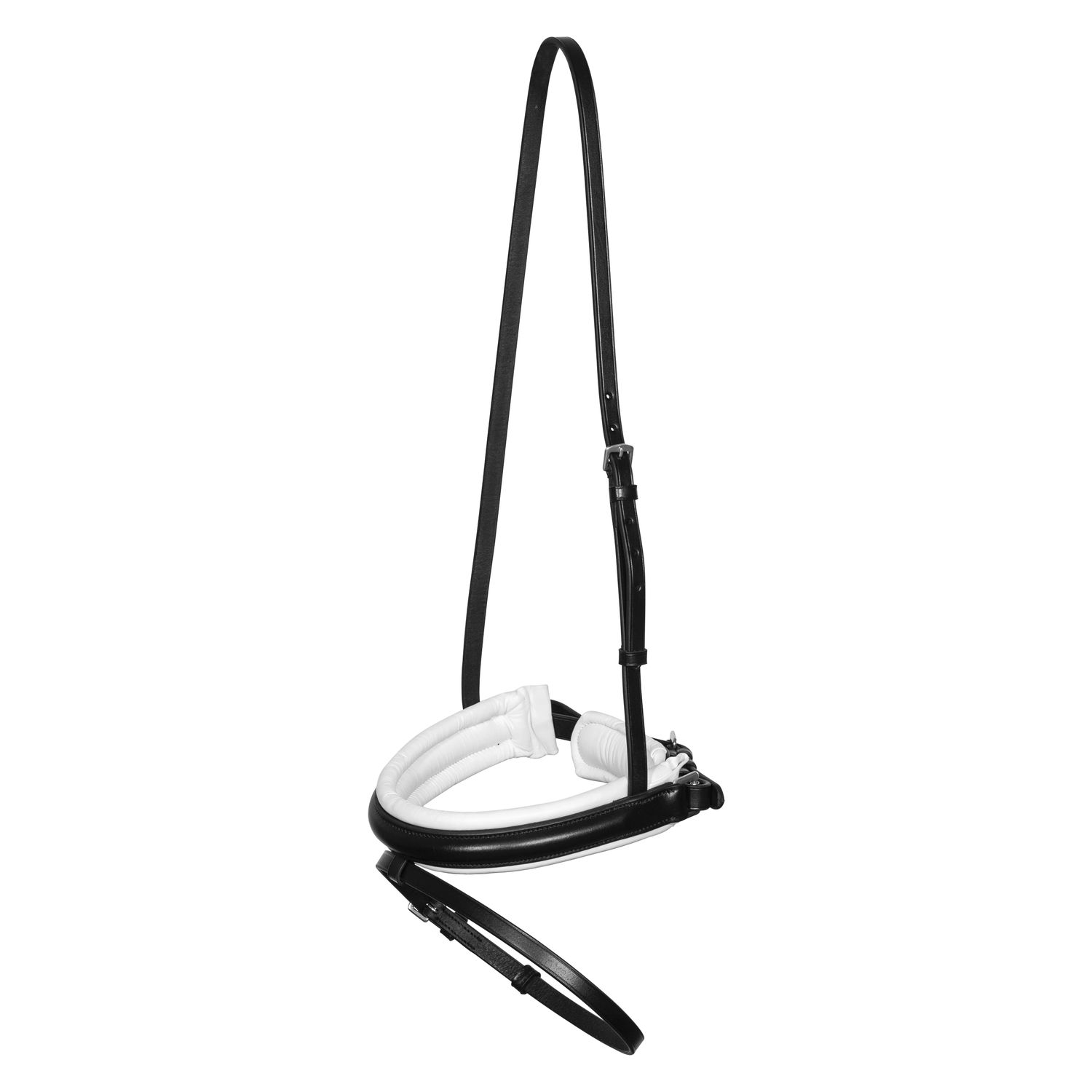 Schwedisches Reithalfter Soft &ndash; Ansicht 1