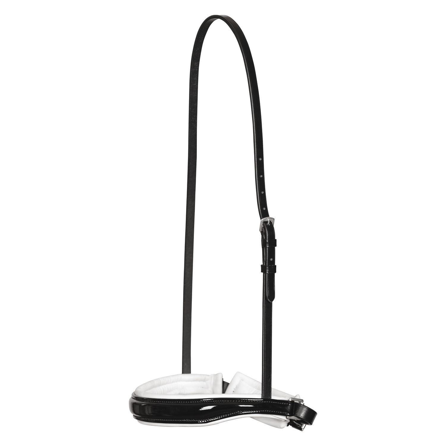 Kandarenreithalfter Anatomic Lack – Ansicht 1