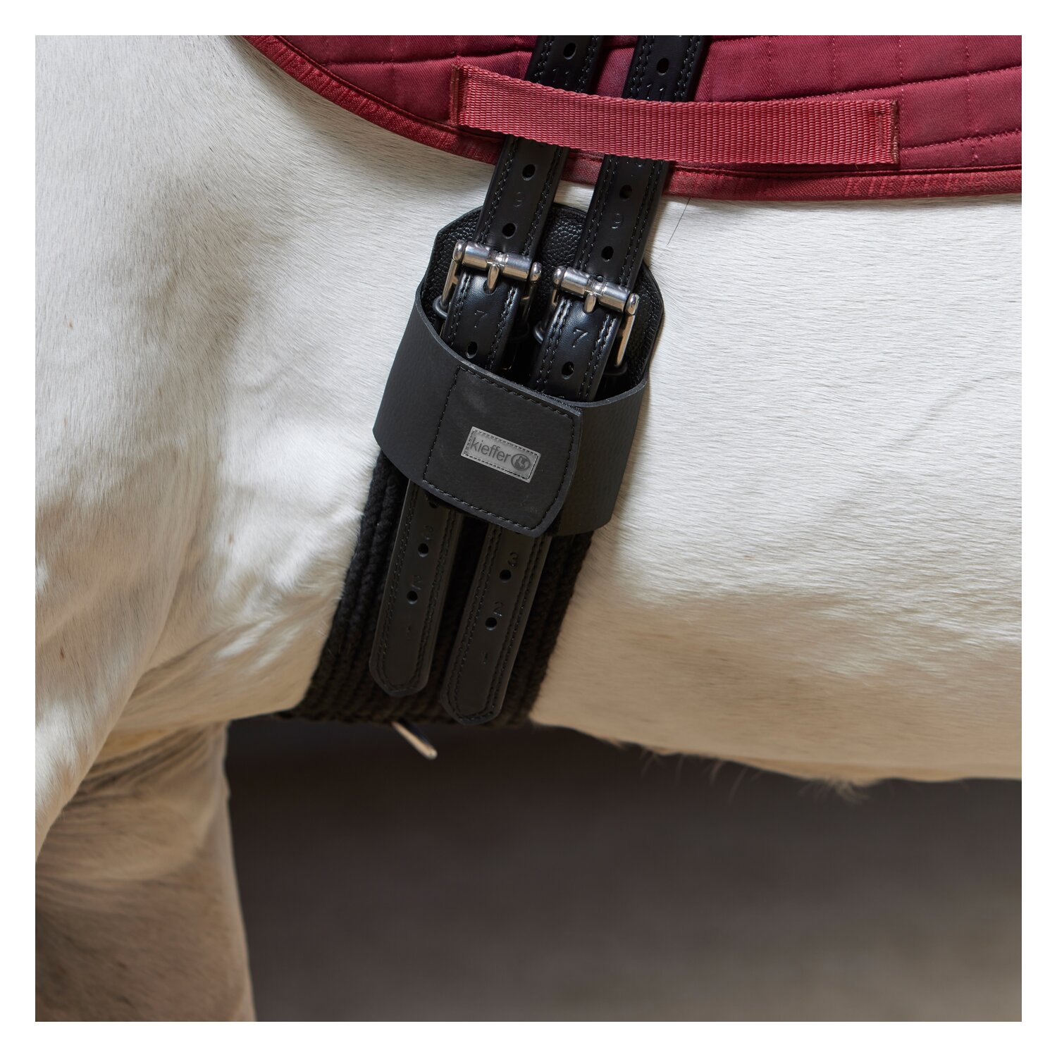 kieffer Schnurgurt Cotton Contour – Ansicht 4